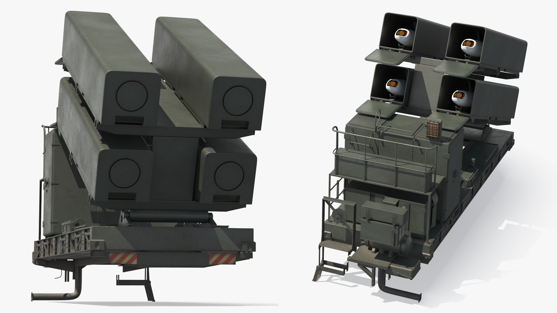 Kongsberg NSM Missile Launcher Module, view 7