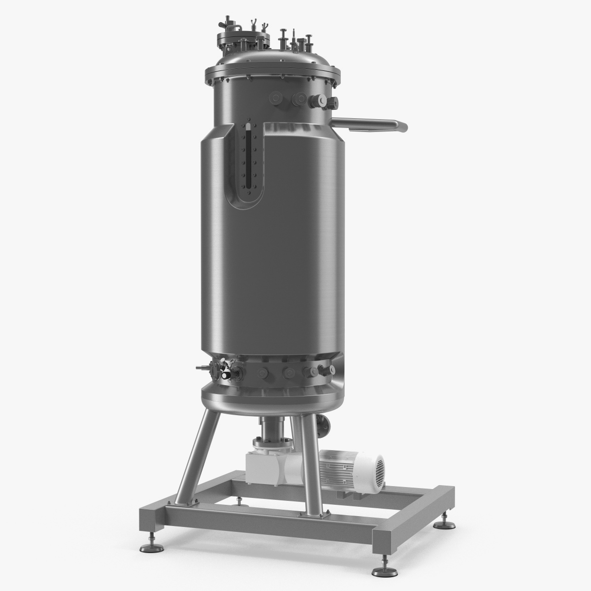 Laboratory Autoclave, view 3