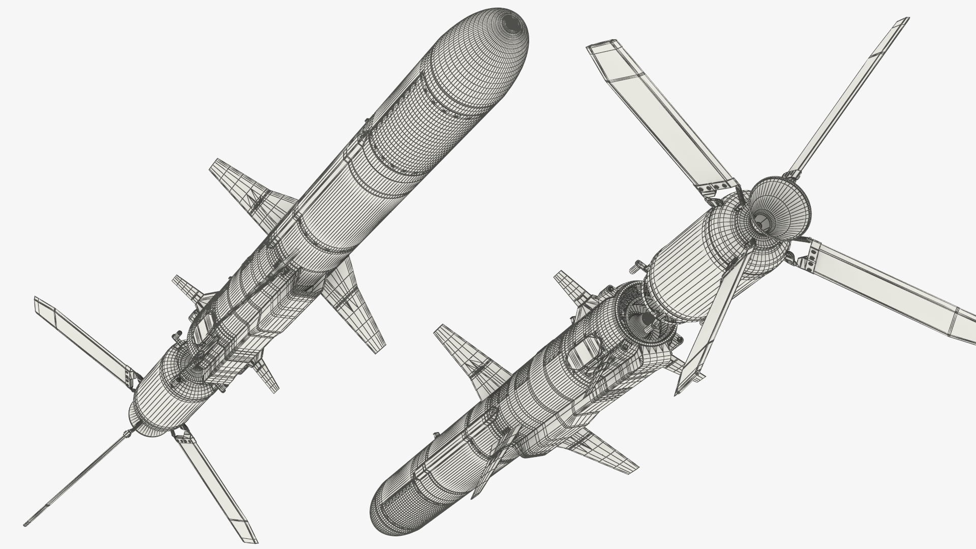 Luch R360 Neptune Guided Missile System - view 6