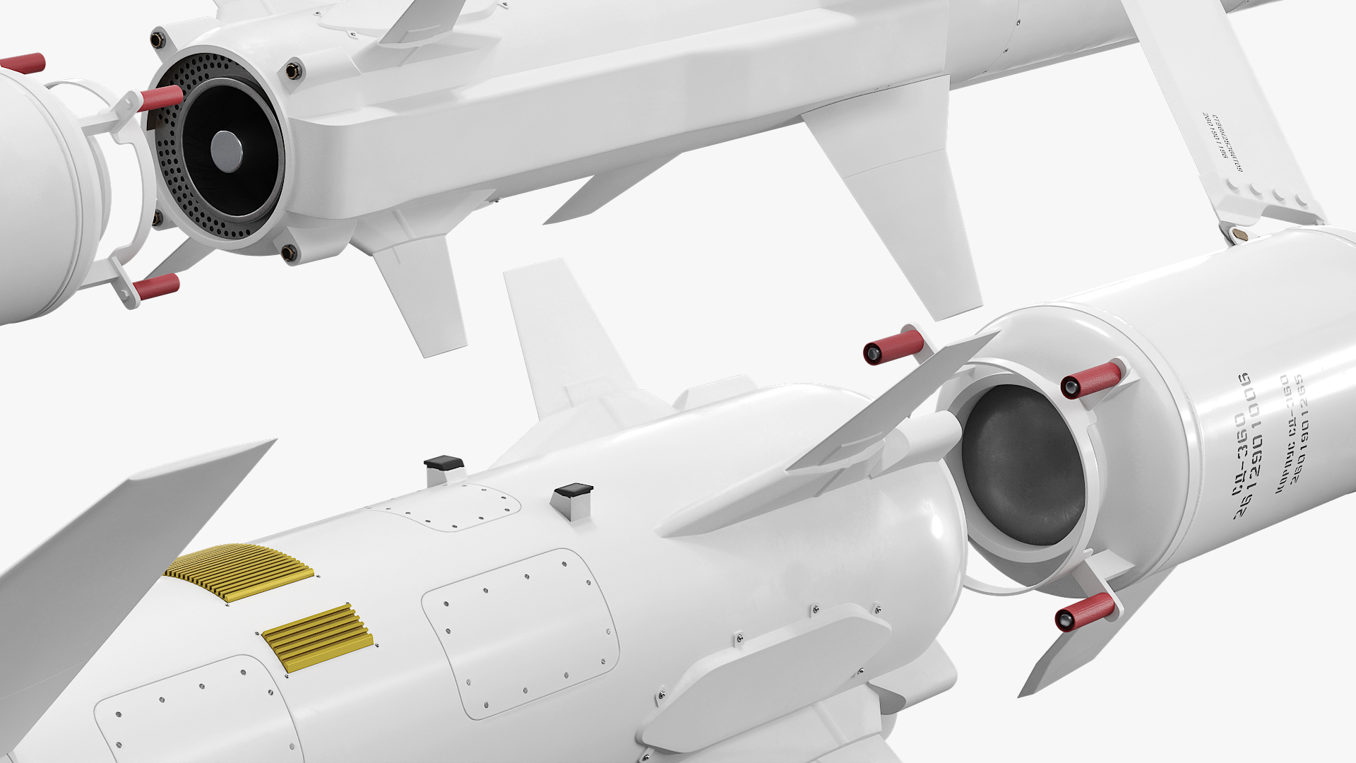 Luch R360 Neptune Guided Missile System - view 3
