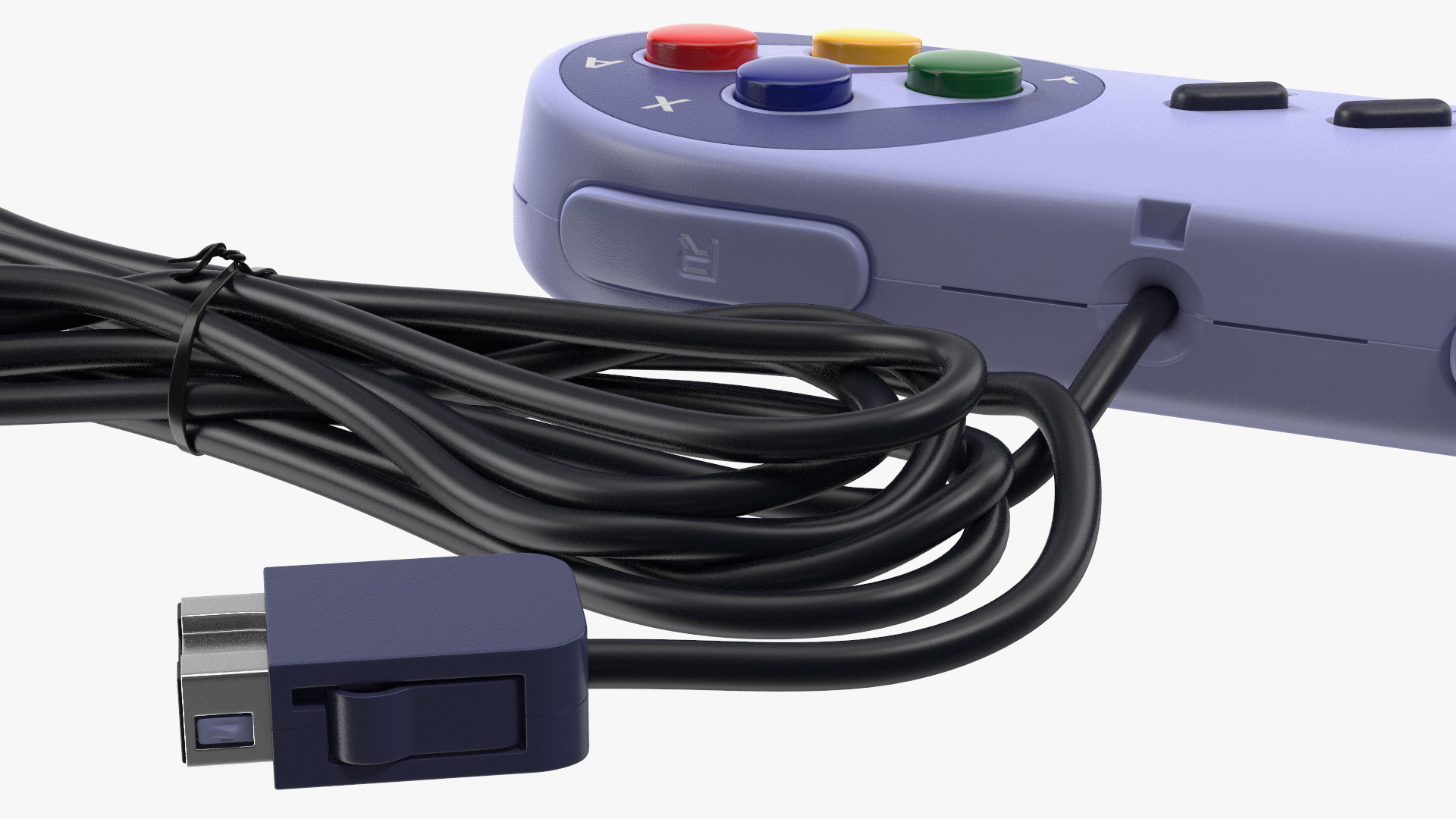 3D Classic Home Video Game Console
