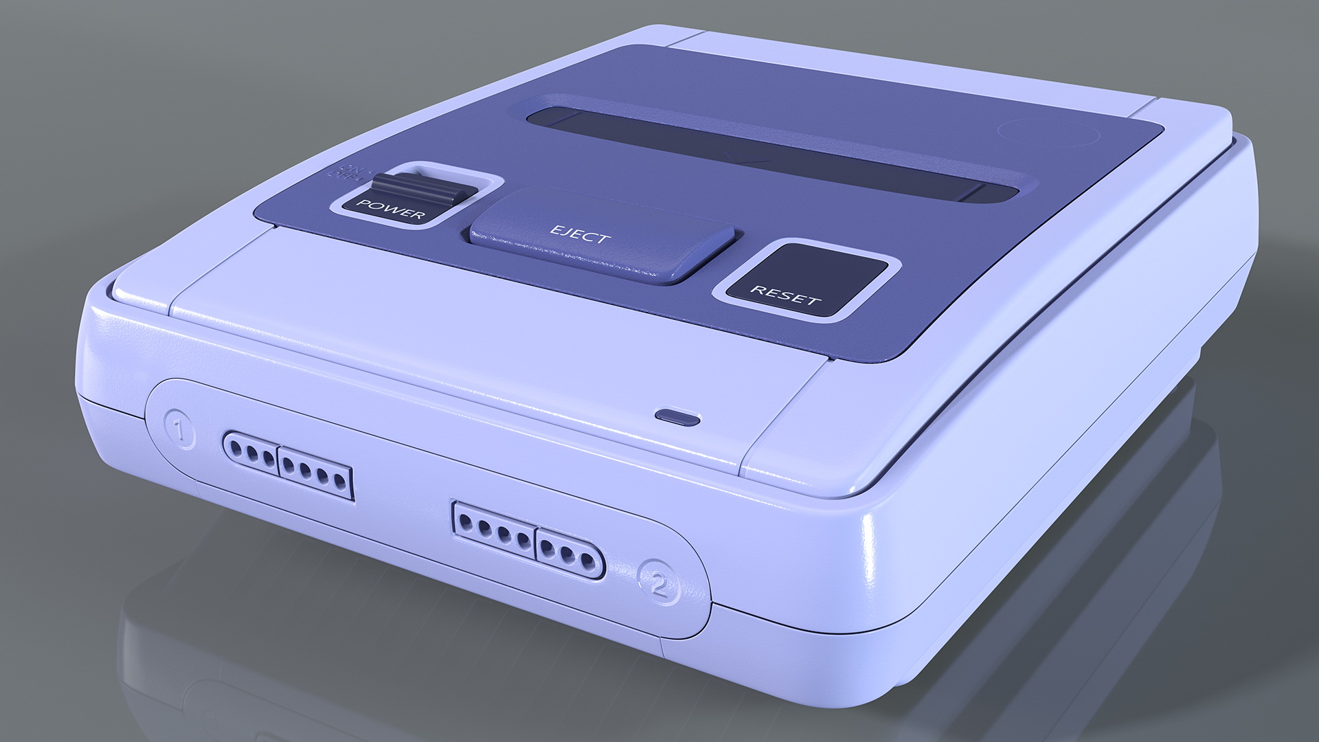 3D Classic Home Video Game Console