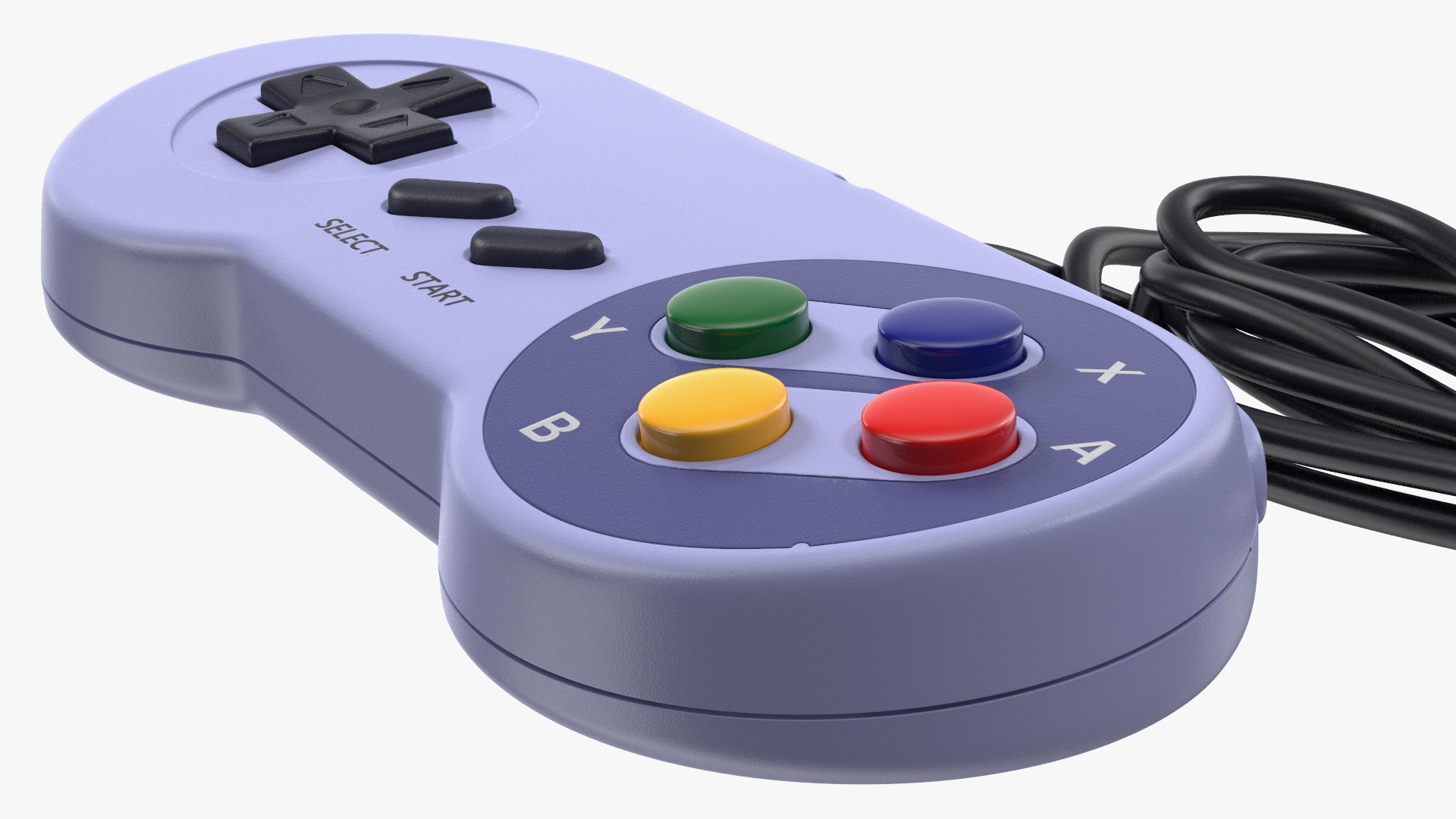 3D Classic Home Video Game Console