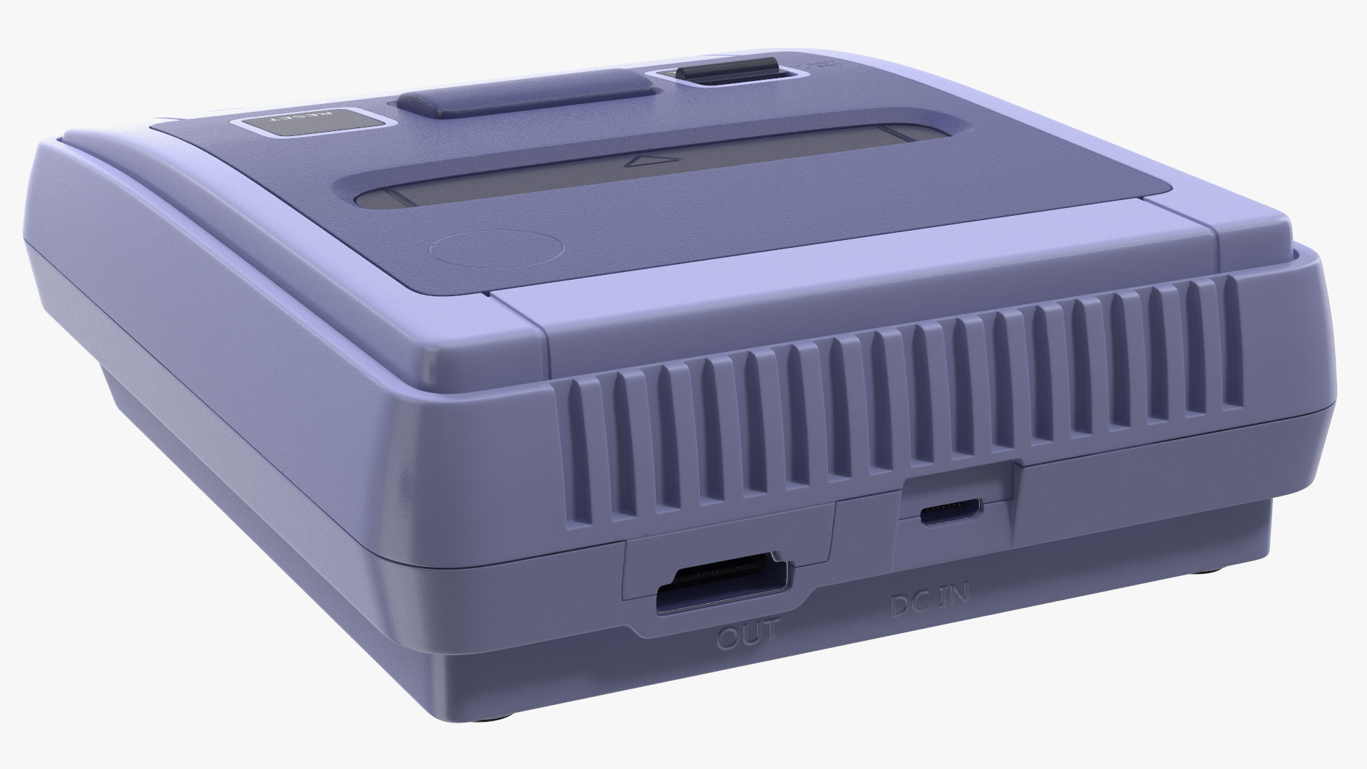 3D Classic Home Video Game Console