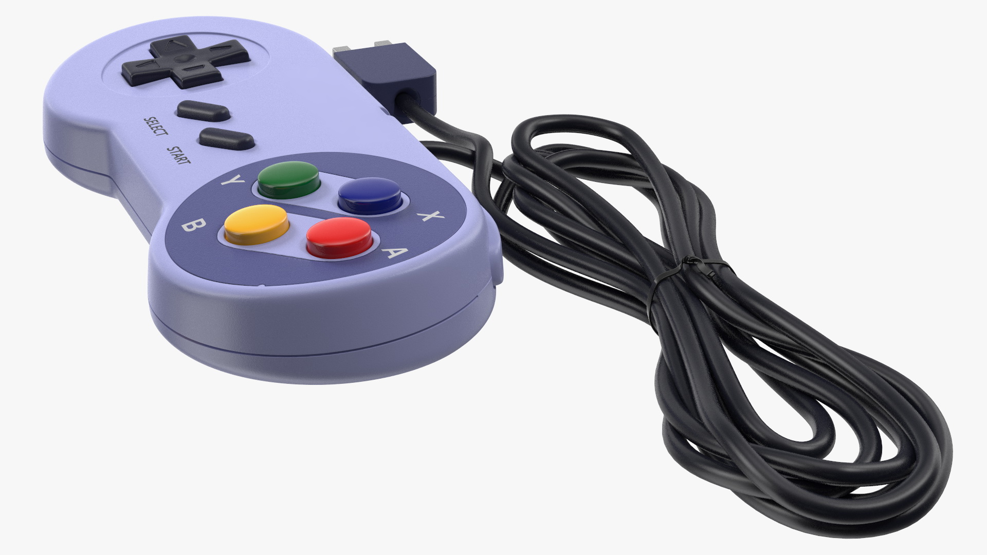 3D Classic Home Video Game Console