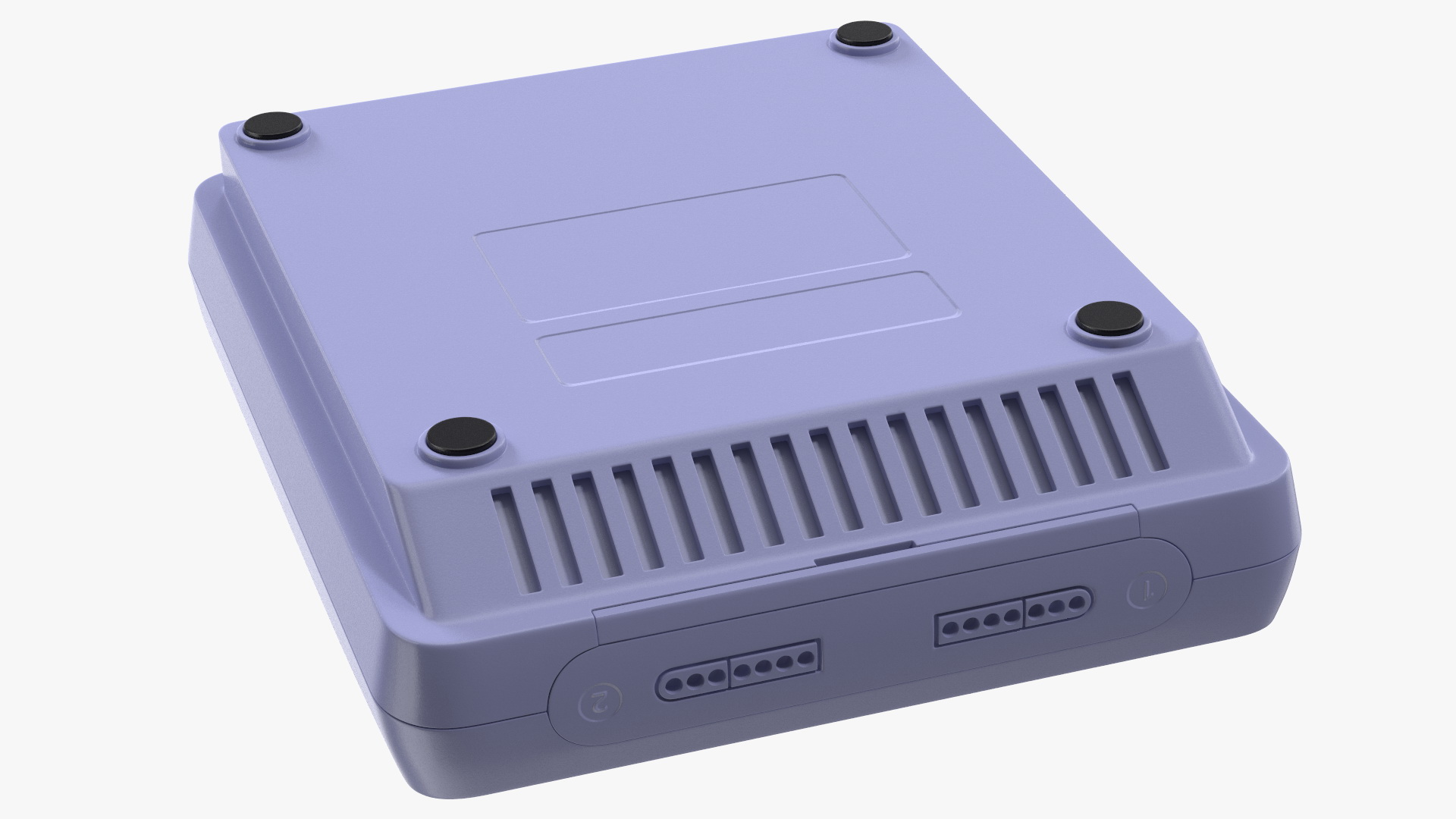 3D Classic Home Video Game Console
