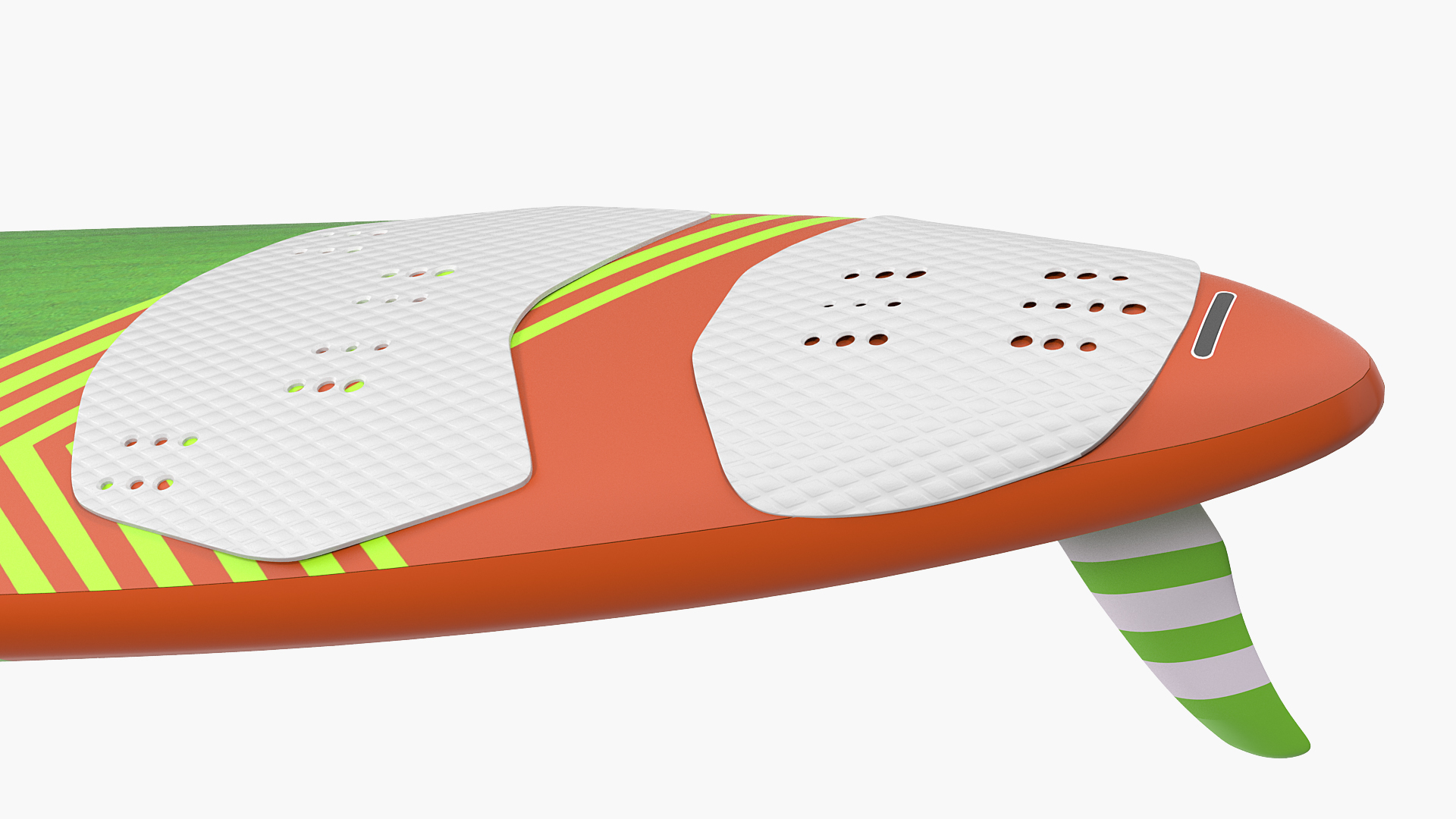 3D model Sport Windsurf Board