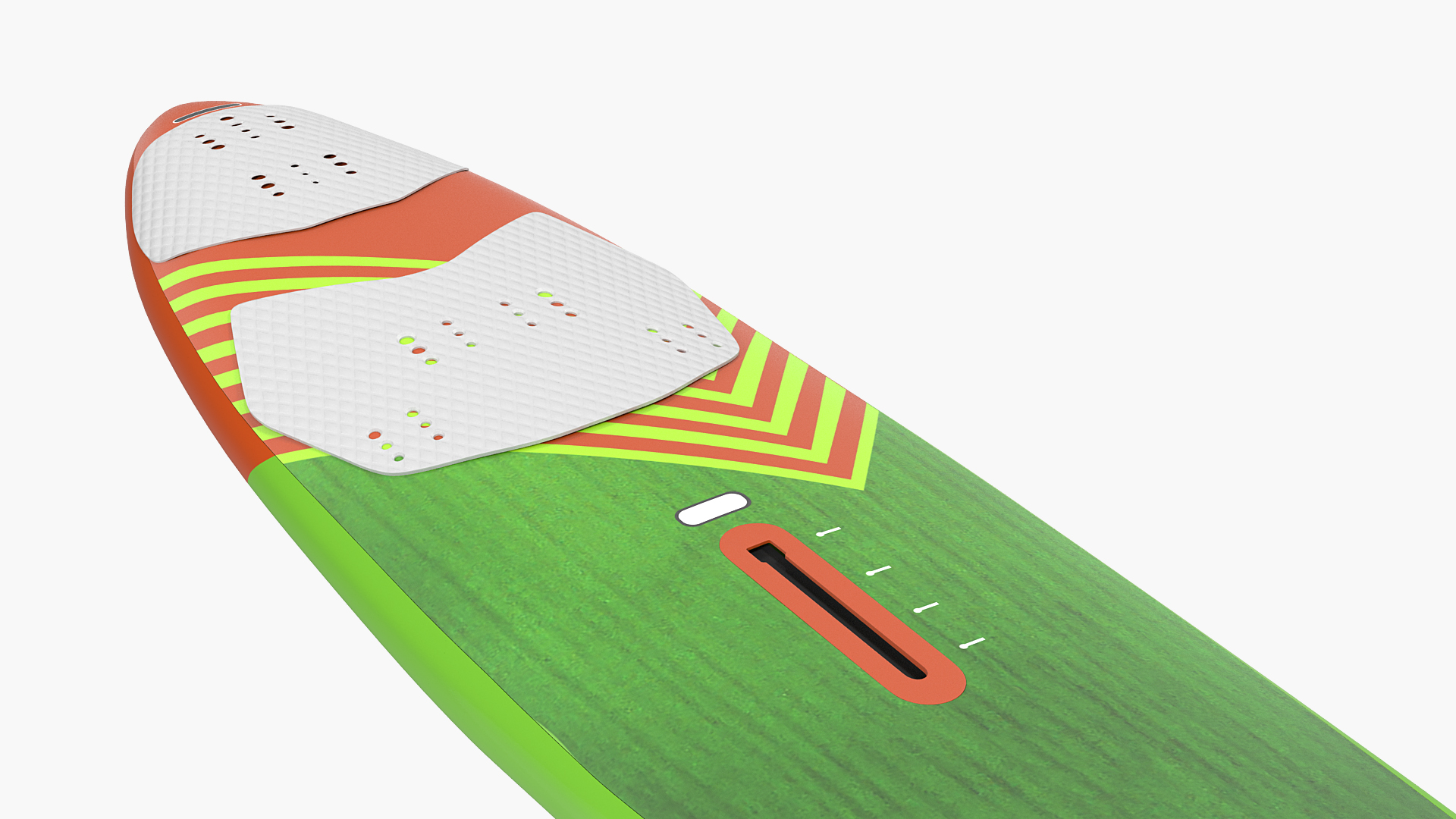 3D model Sport Windsurf Board