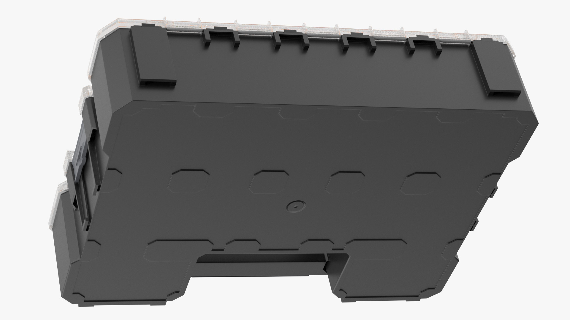 3D Stanley FatMax Organizer Tool Box model