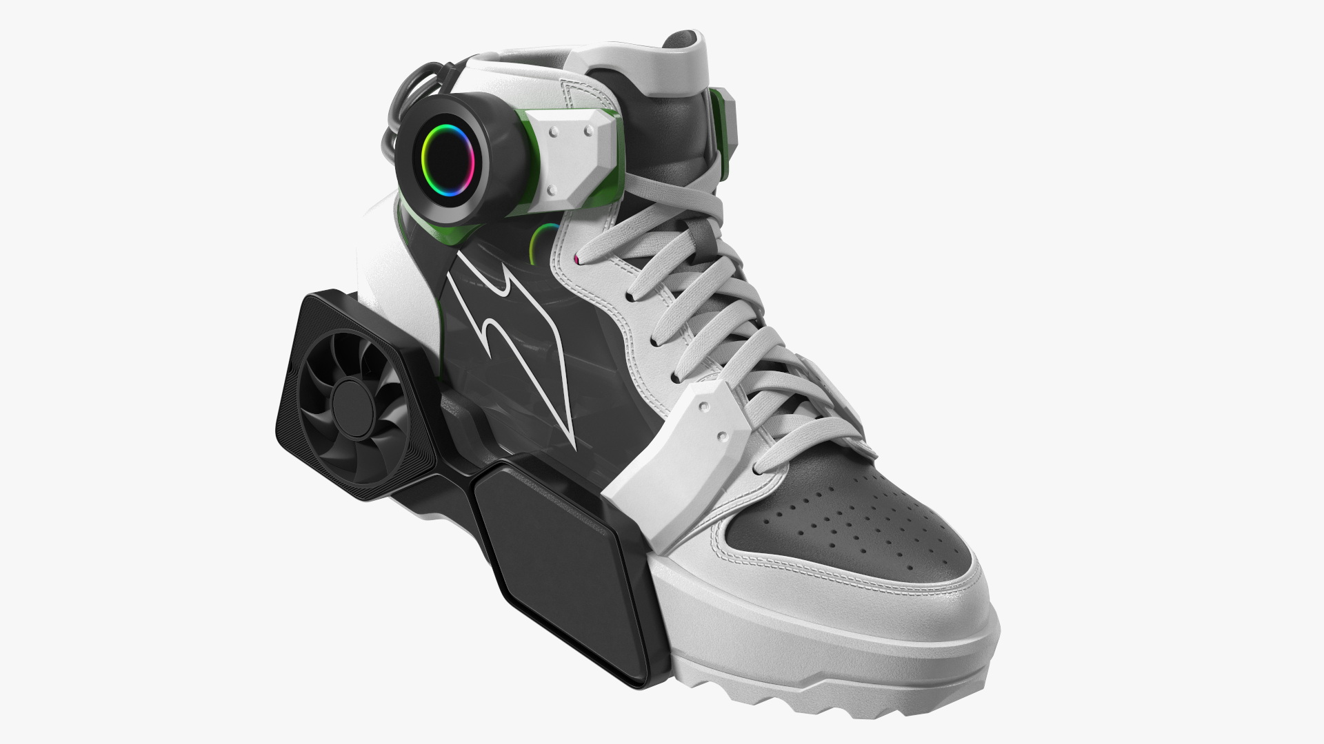 3D model Gaming PC Collectible Trainers