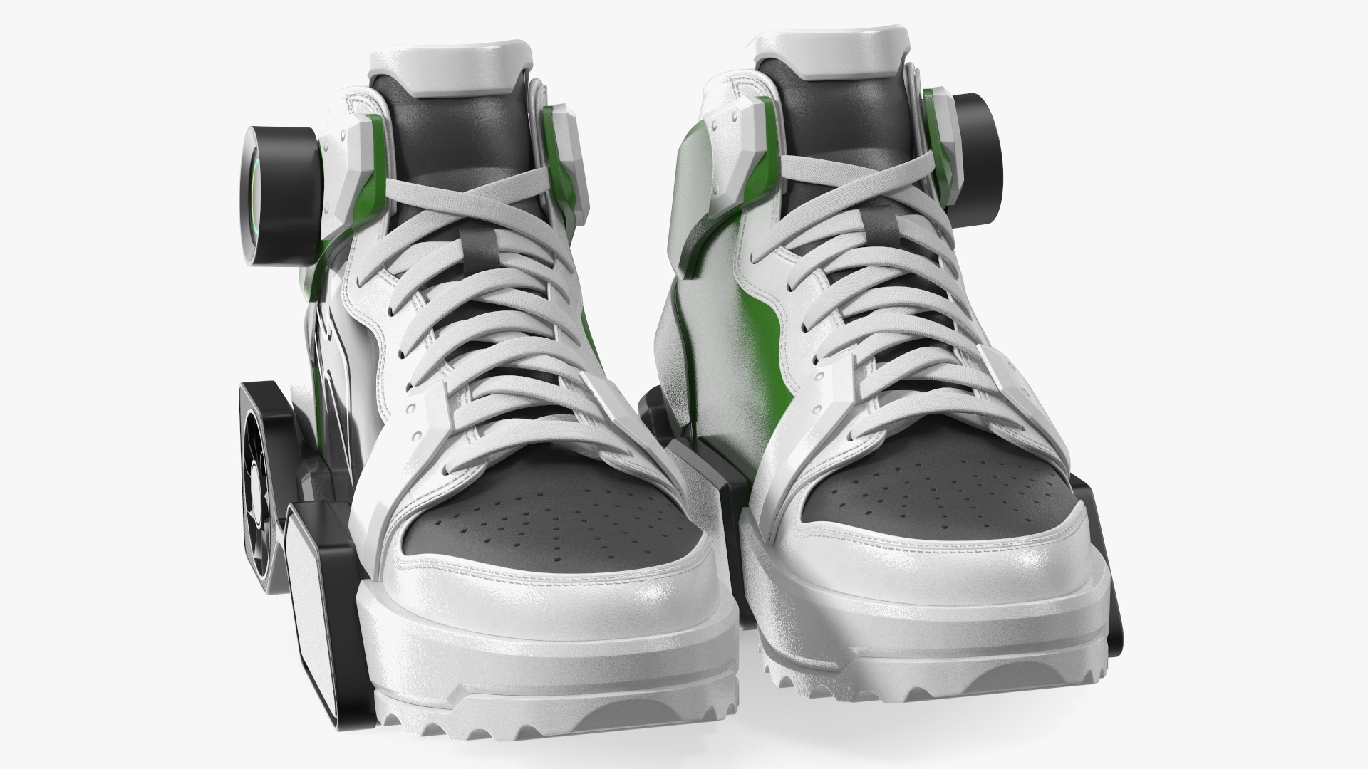 3D model Gaming PC Collectible Trainers