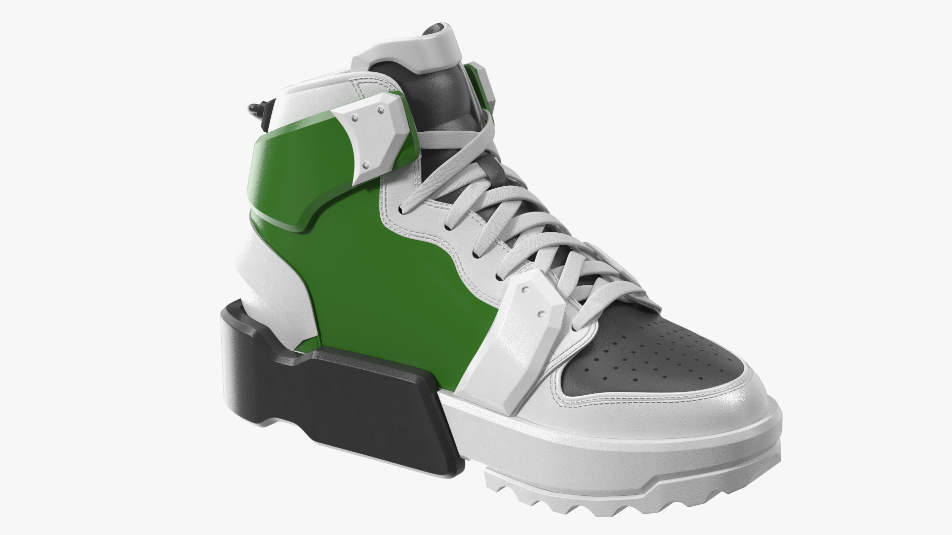 3D model Gaming PC Collectible Trainers