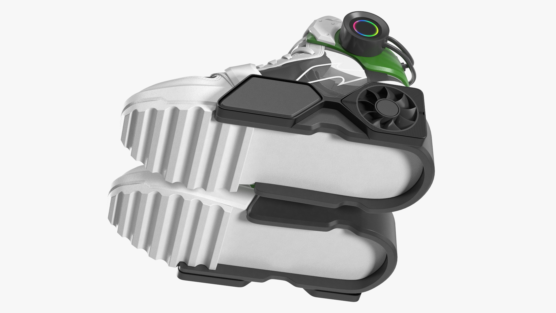 3D model Gaming PC Collectible Trainers