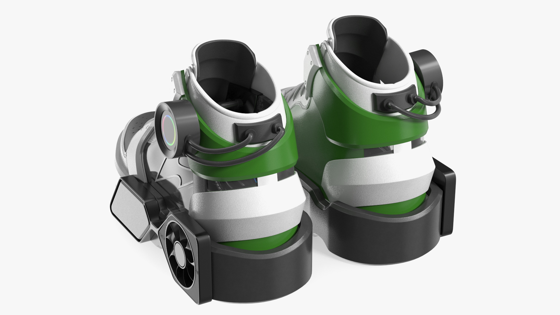3D model Gaming PC Collectible Trainers
