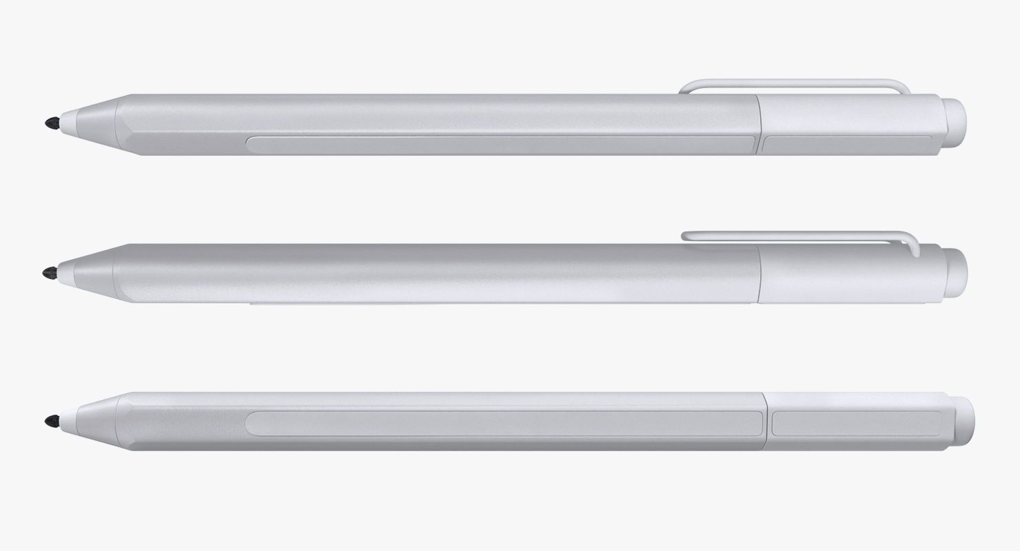 3D Microsoft Surface Pen