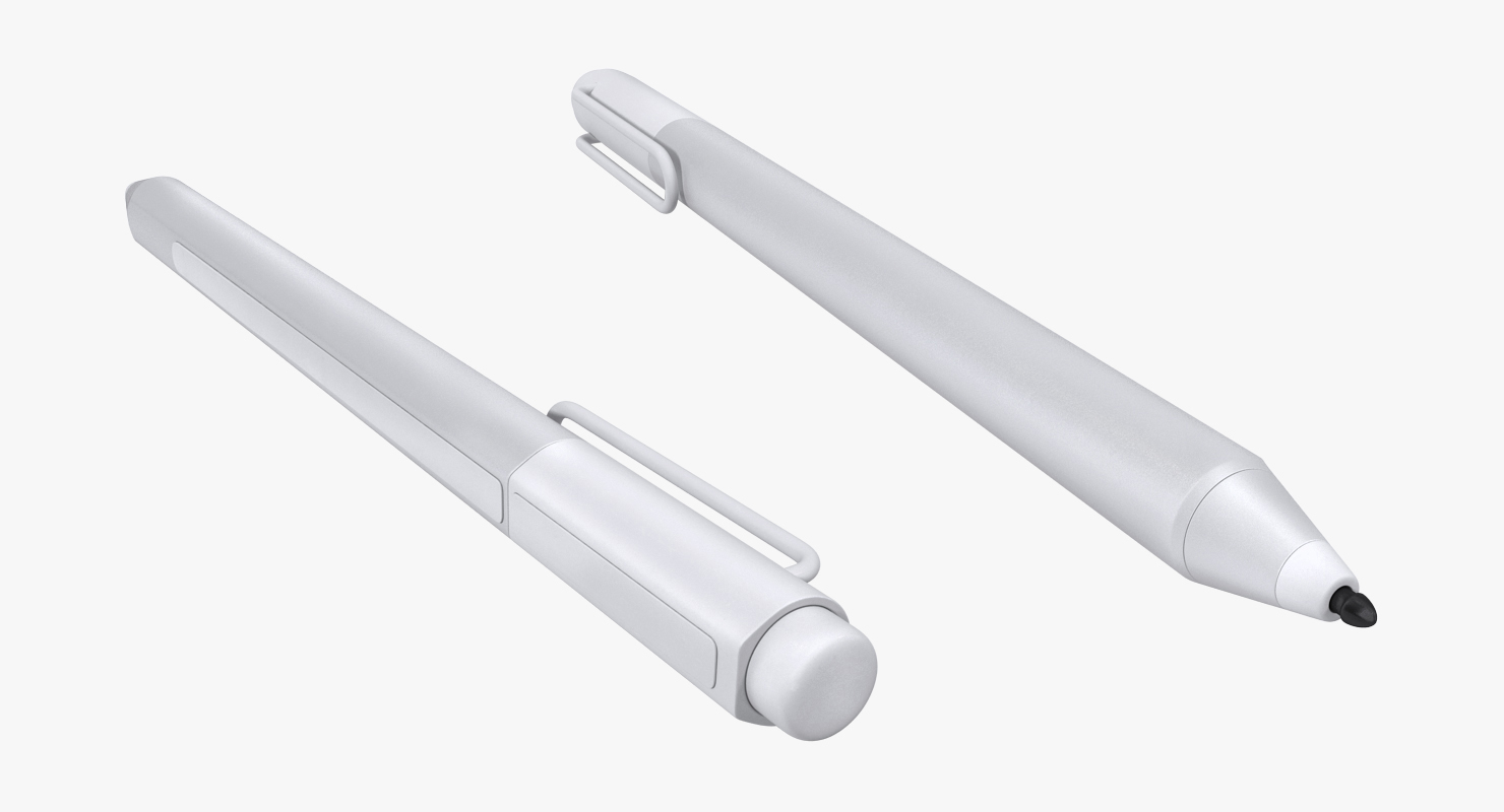 3D Microsoft Surface Pen