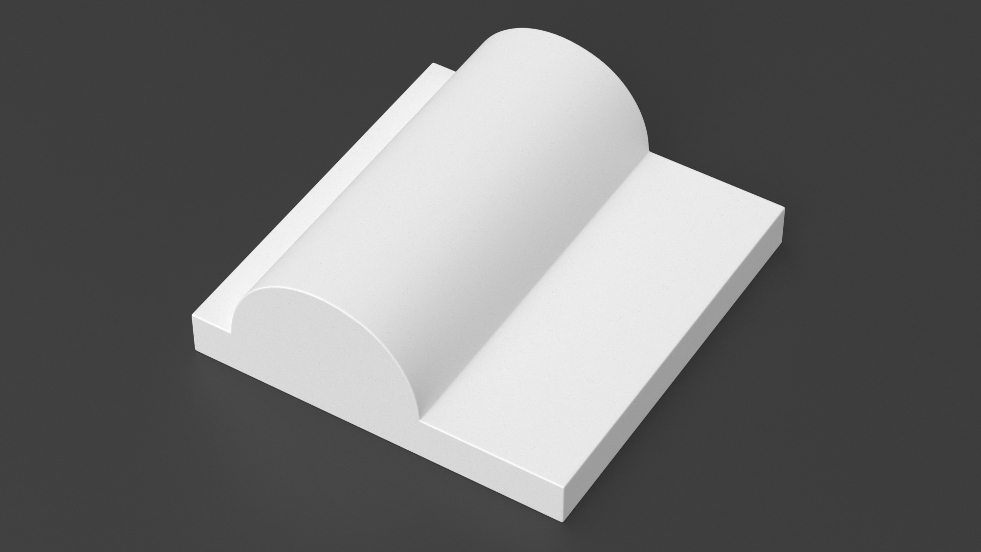 3D Architectural Molding Gypsum Type 13