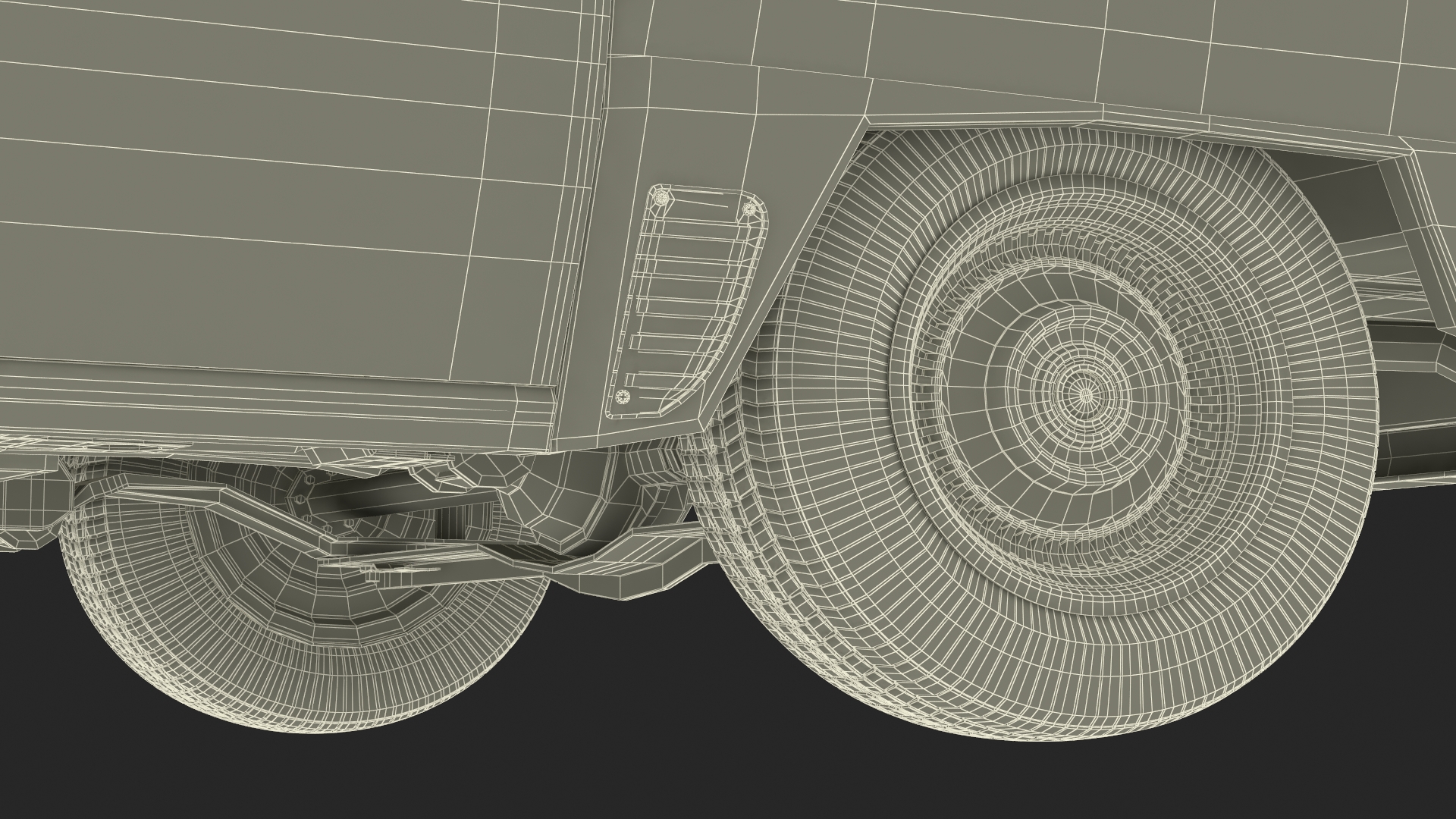 3D Classic Checker Taxi Cab Rigged