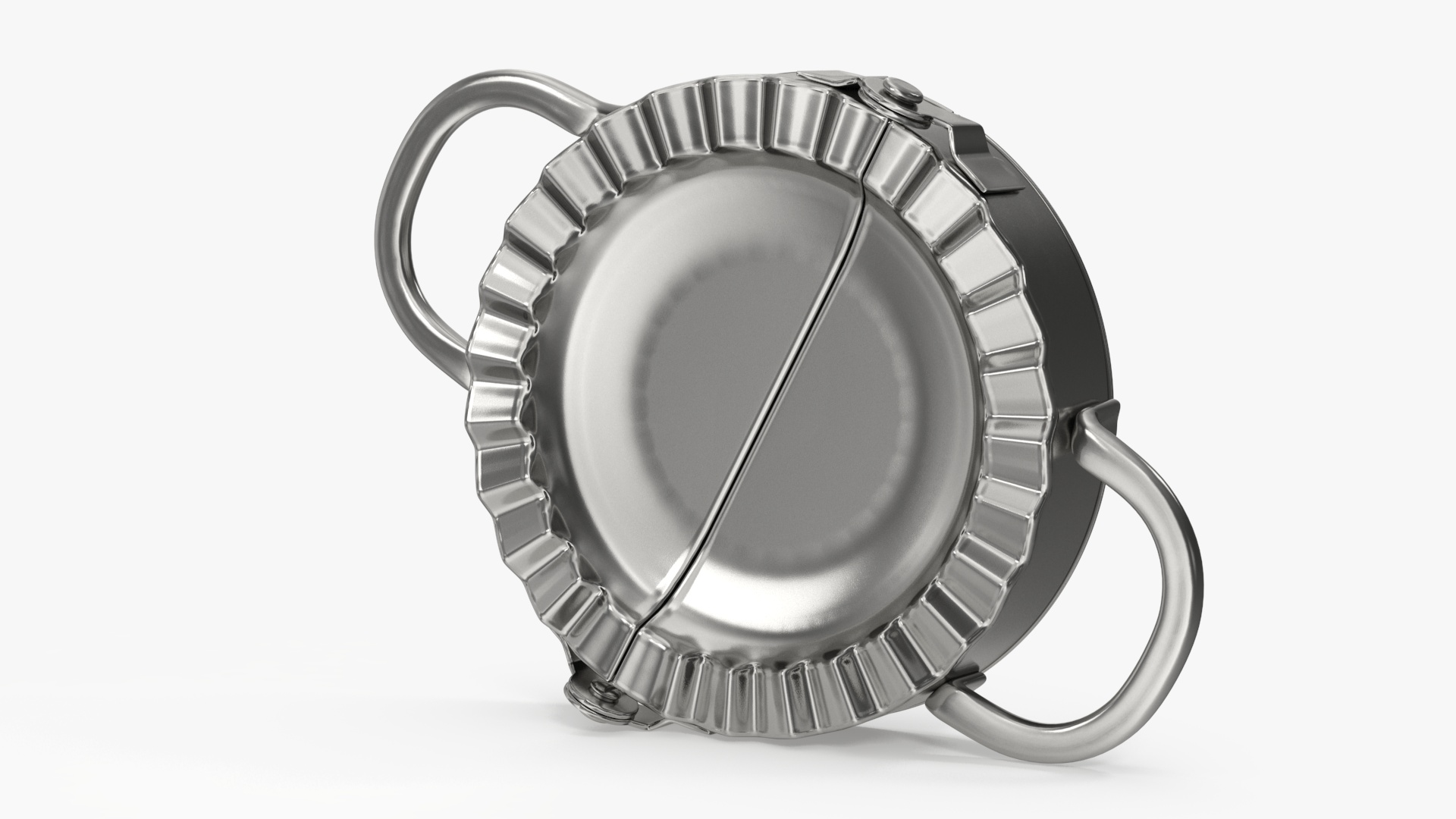 Dumpling Maker Open 3D model