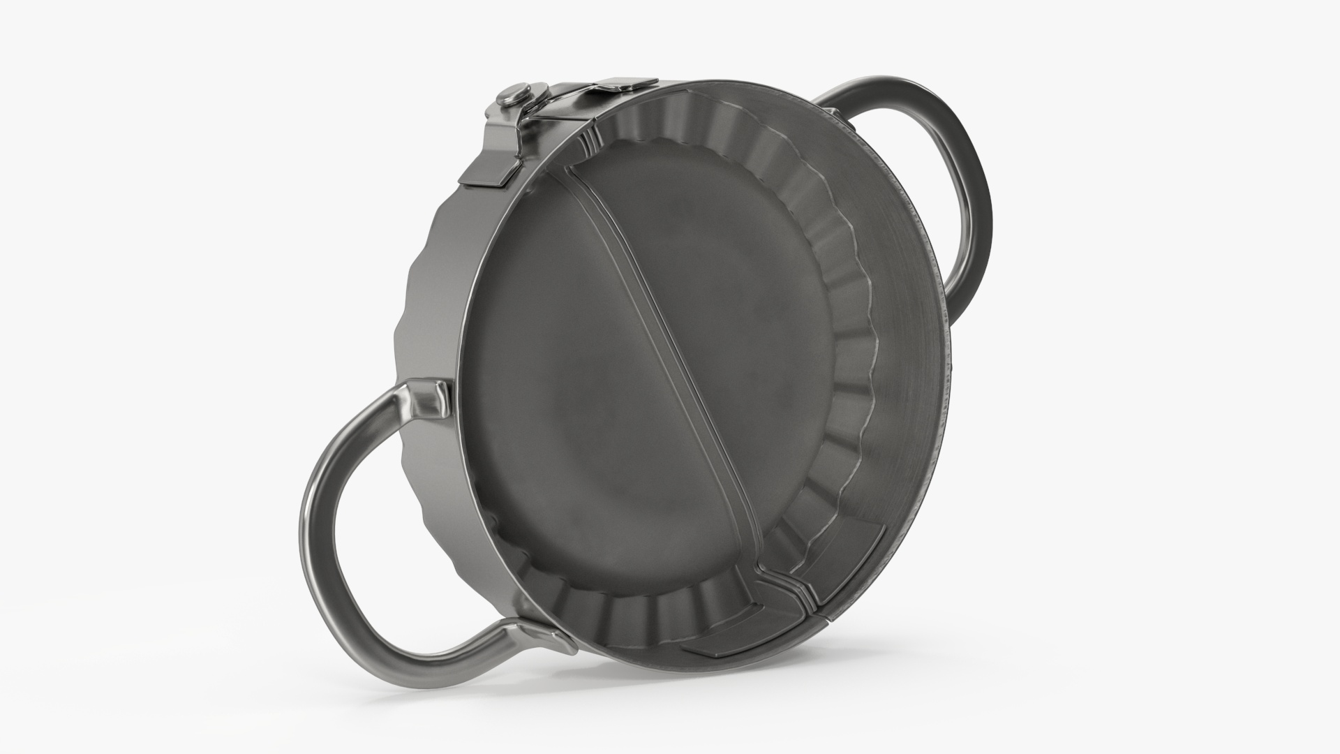 Dumpling Maker Open 3D model