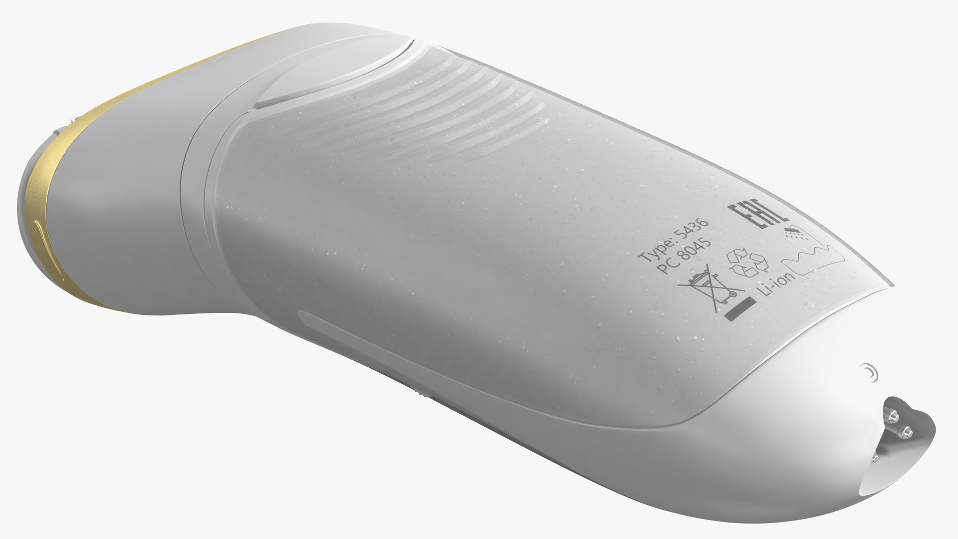 Braun Epilator Silk Epil 9 SensoSmart Gold 3D