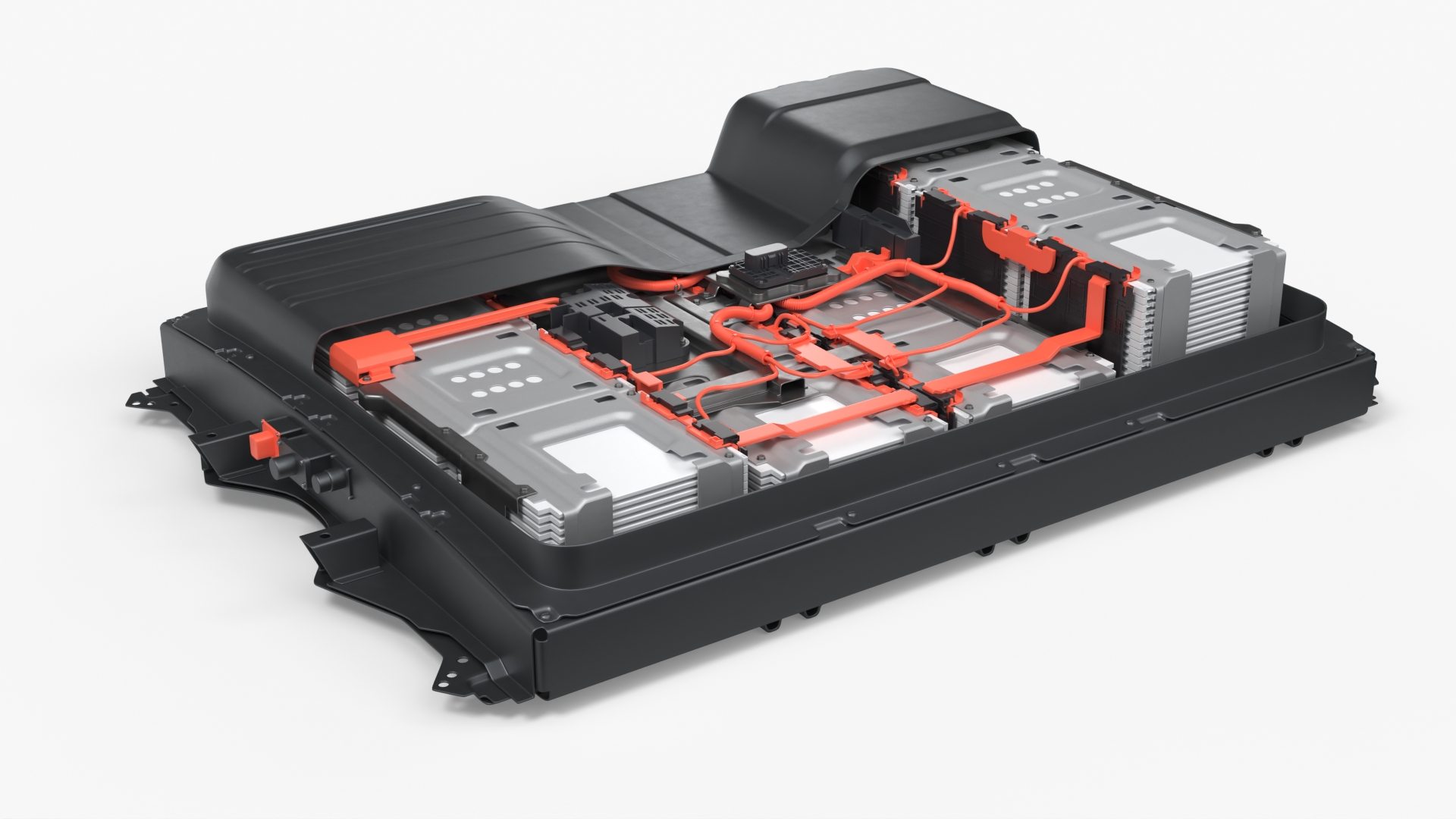 High Voltage Traction Battery - view 2