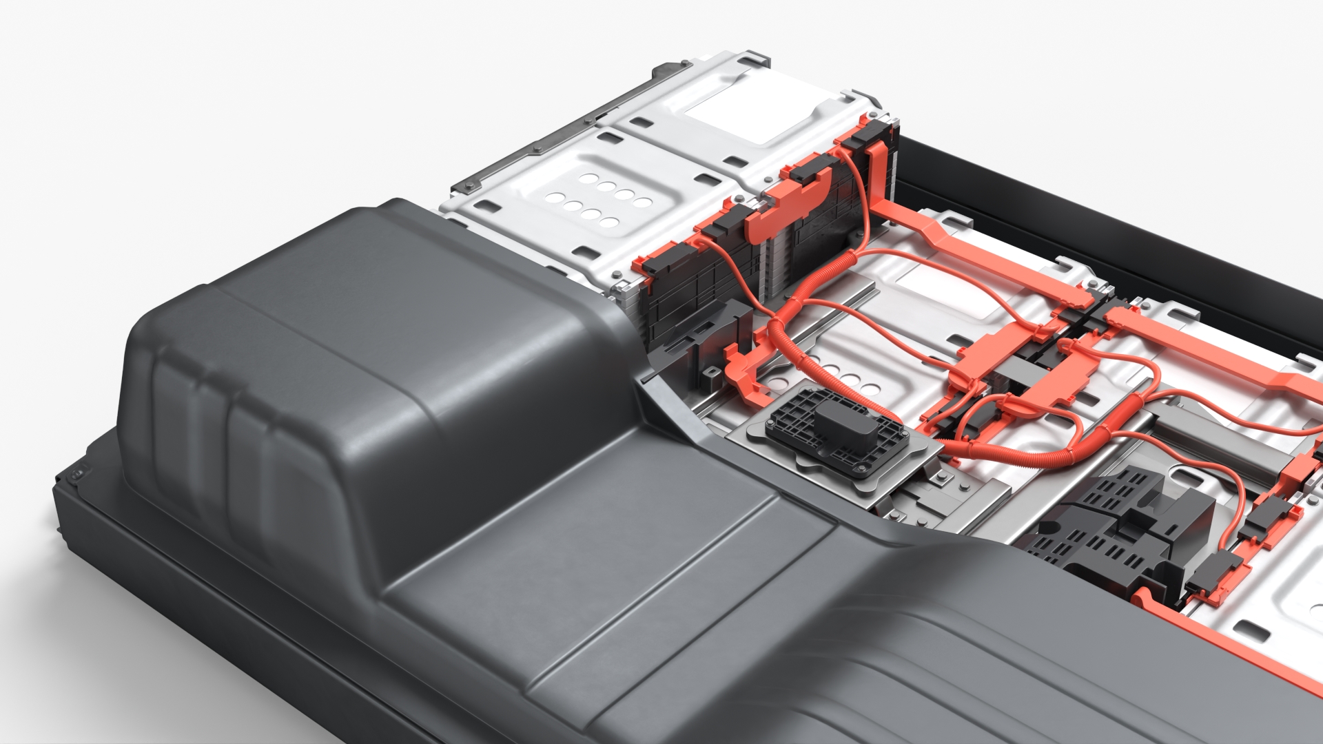 High Voltage Traction Battery - view 6