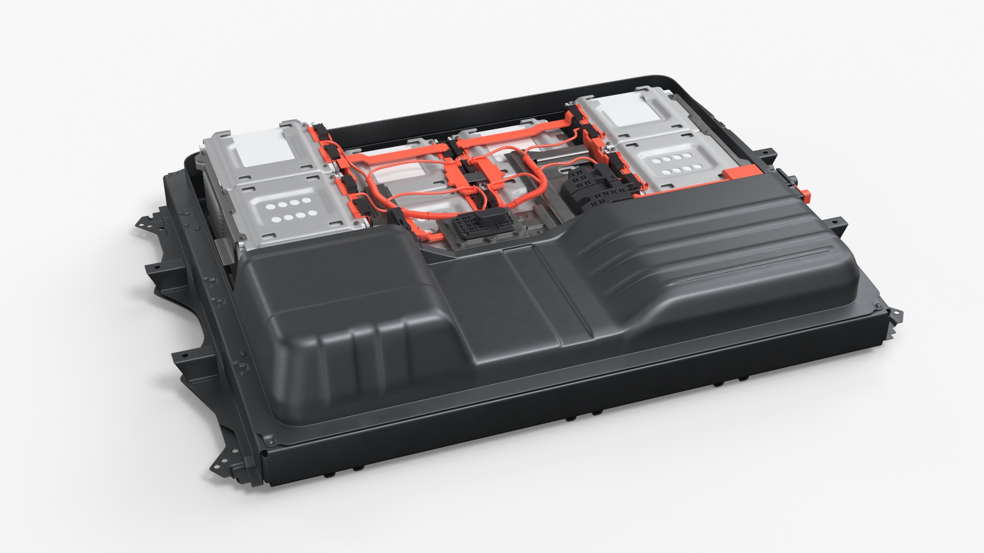 High Voltage Traction Battery - view 4
