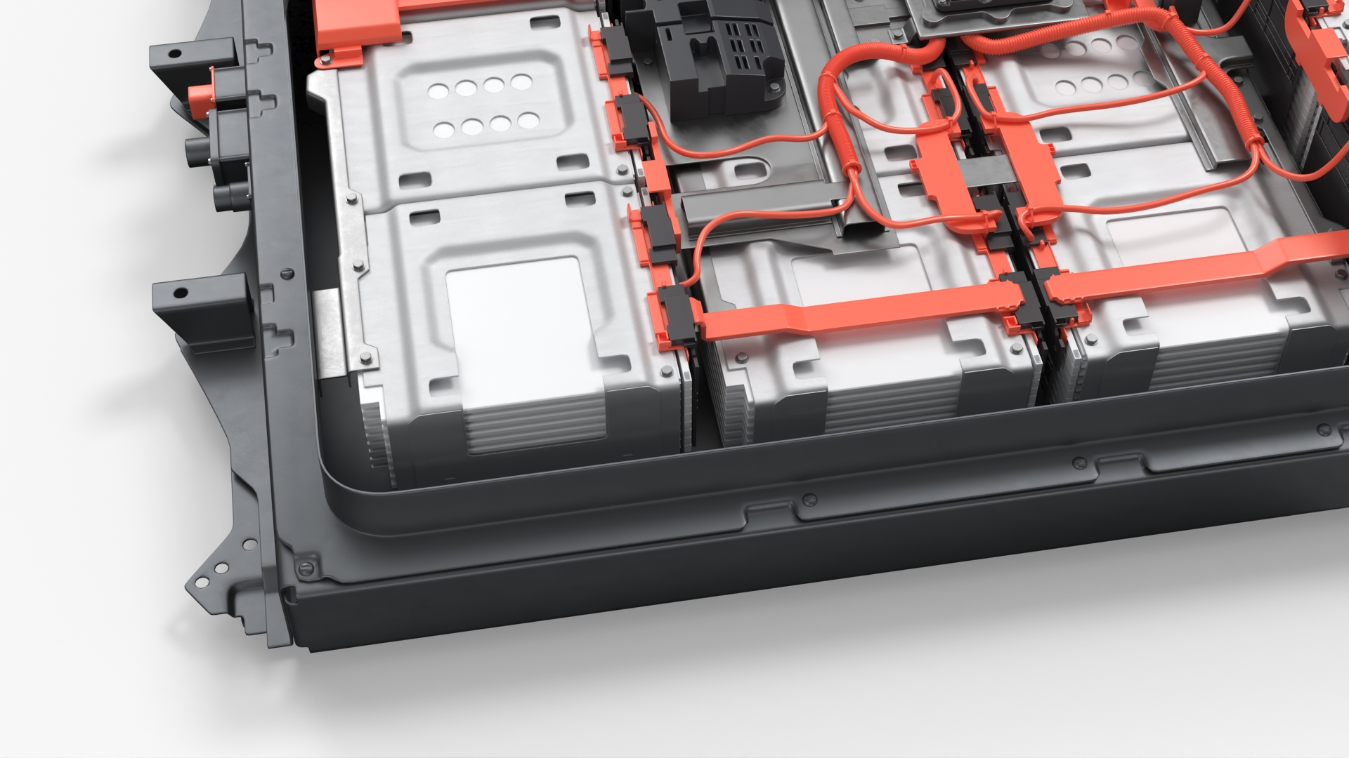 High Voltage Traction Battery - view 7