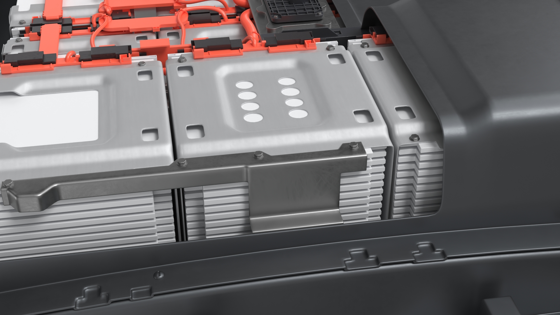 High Voltage Traction Battery - view 8