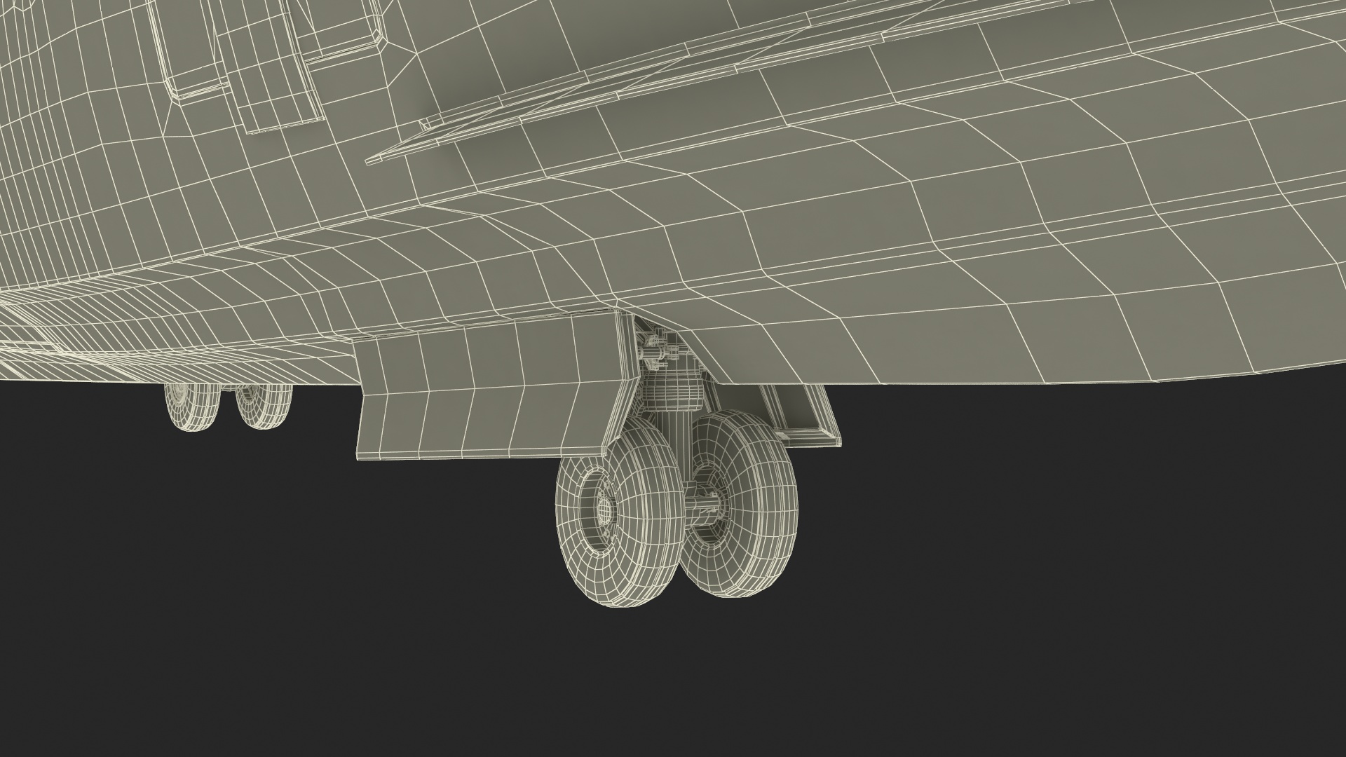 3D Be 200 Amphibious Aircraft
