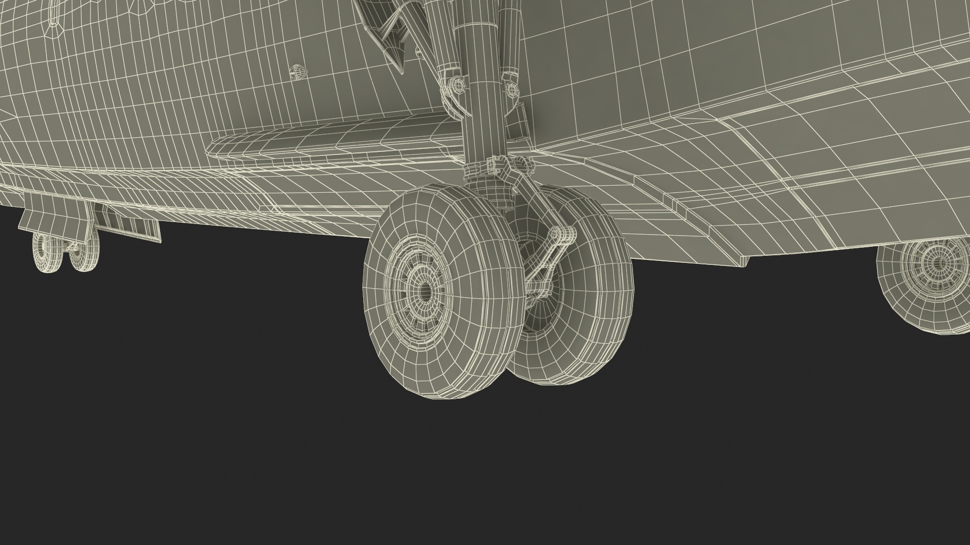 3D Be 200 Amphibious Aircraft