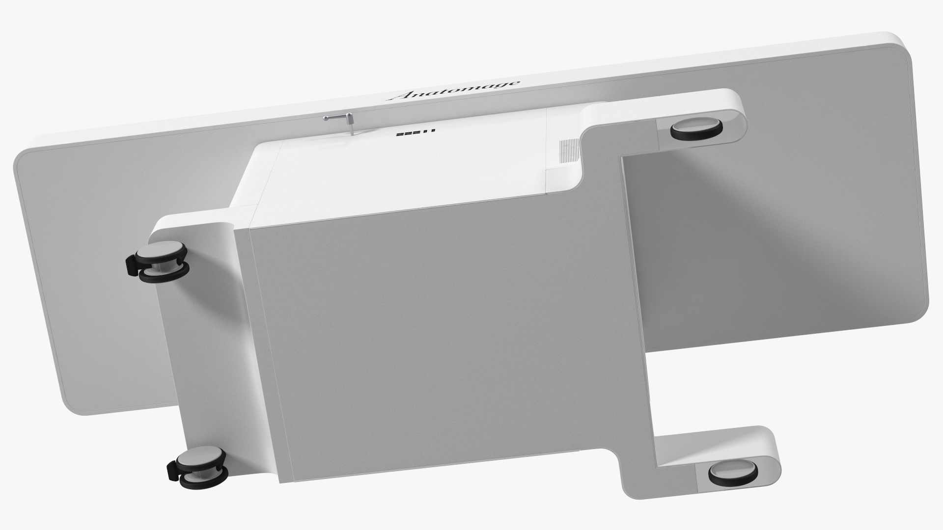 3D Horizontal Anatomical Training Table
