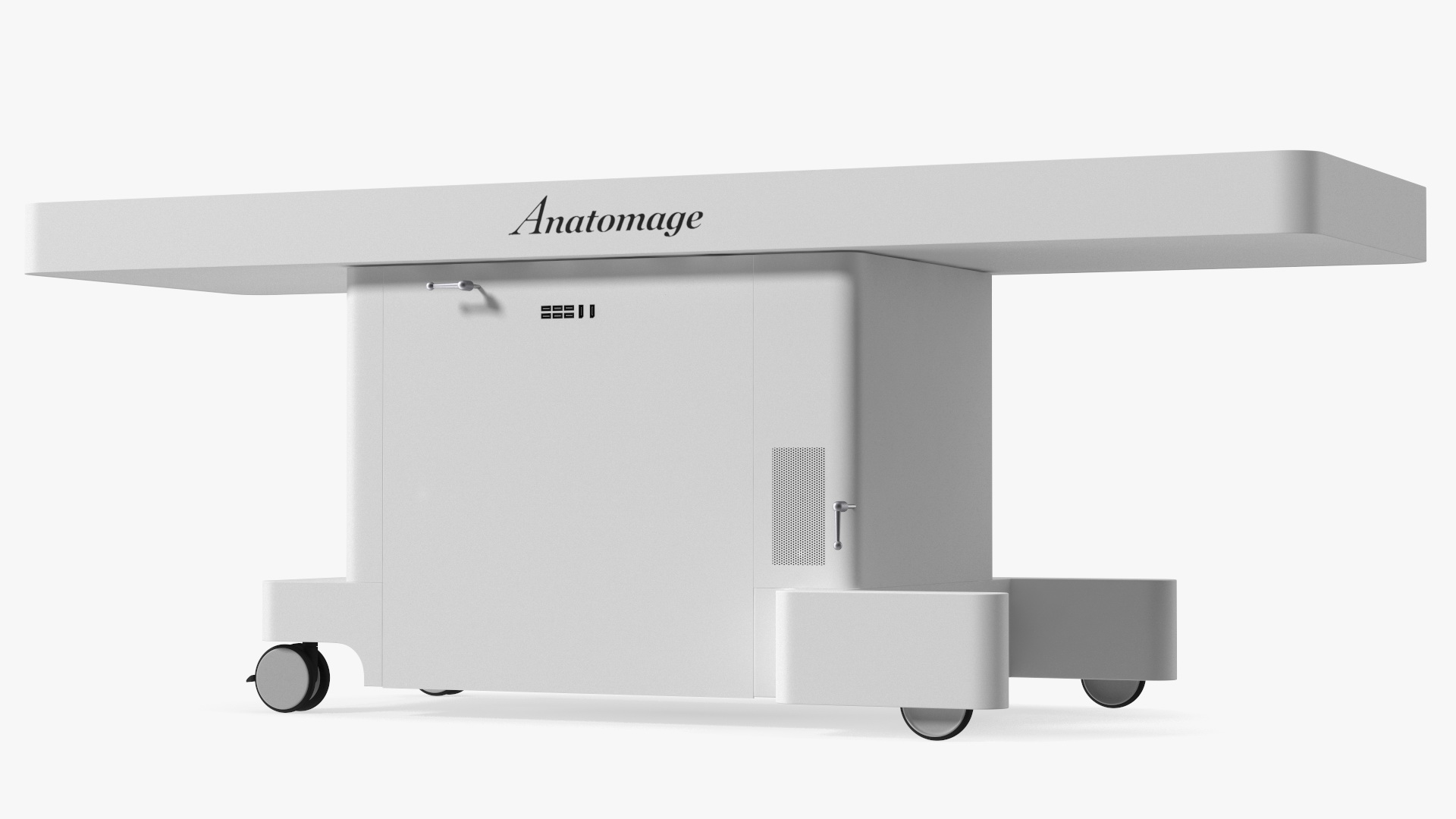 3D Horizontal Anatomical Training Table