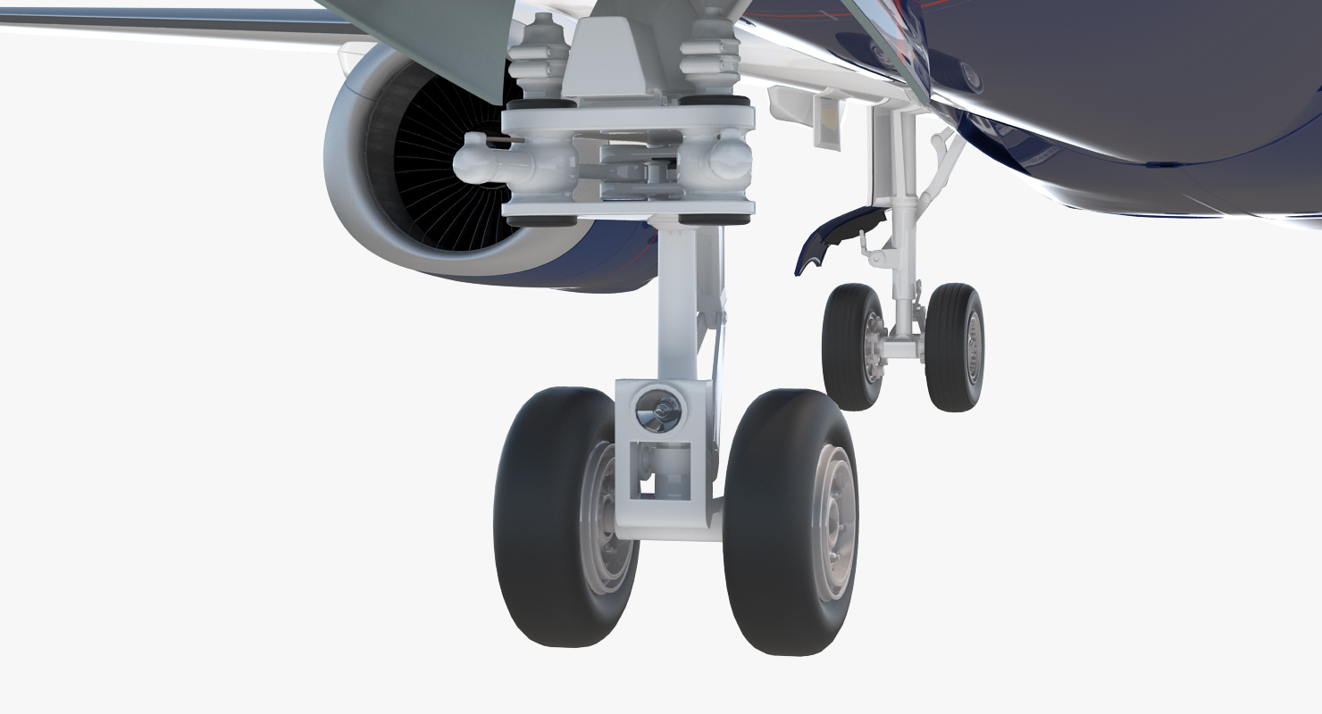 Boeing 737 900 Ryanair 3D