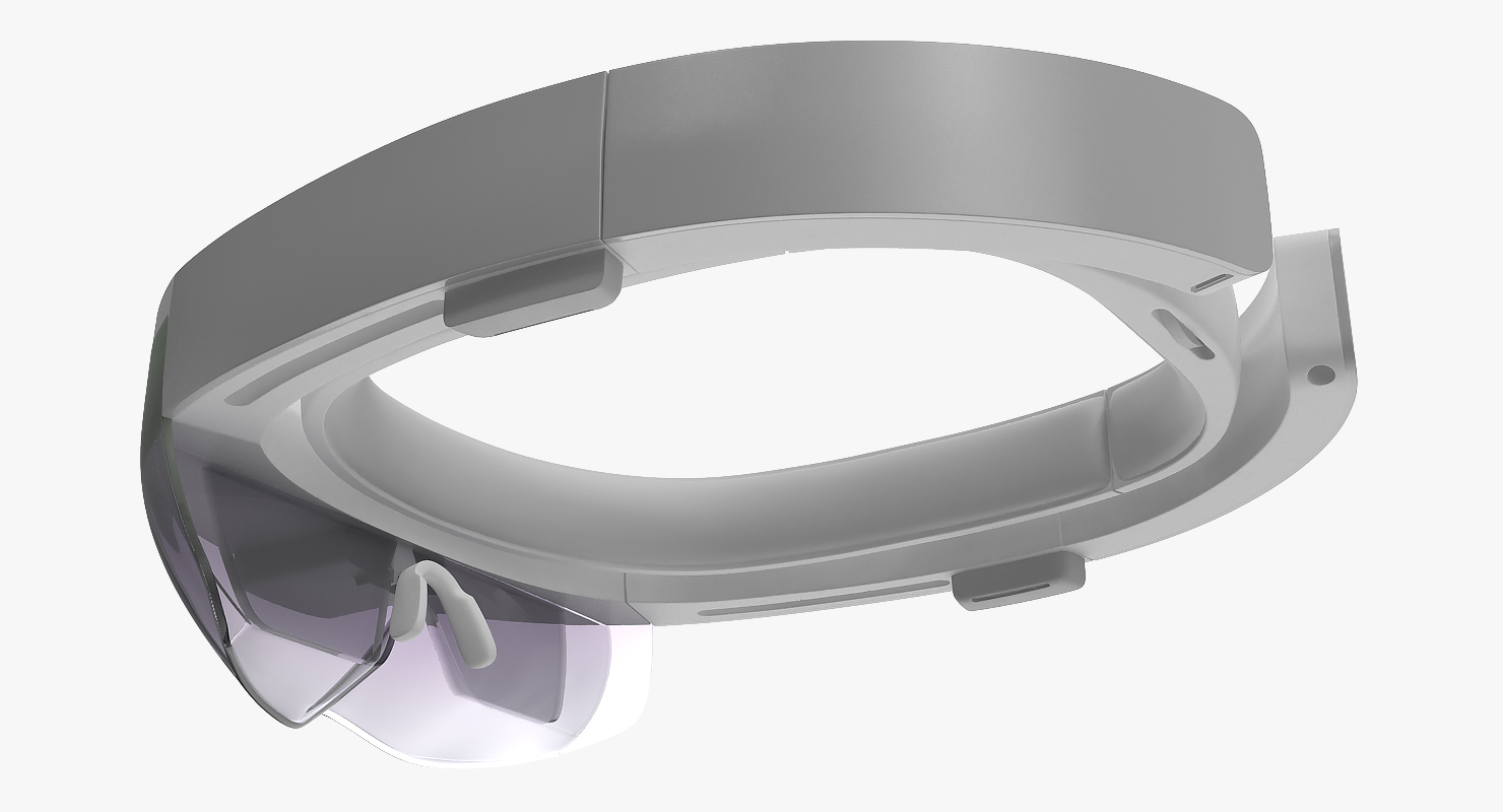 3D VR Glasses Generic model
