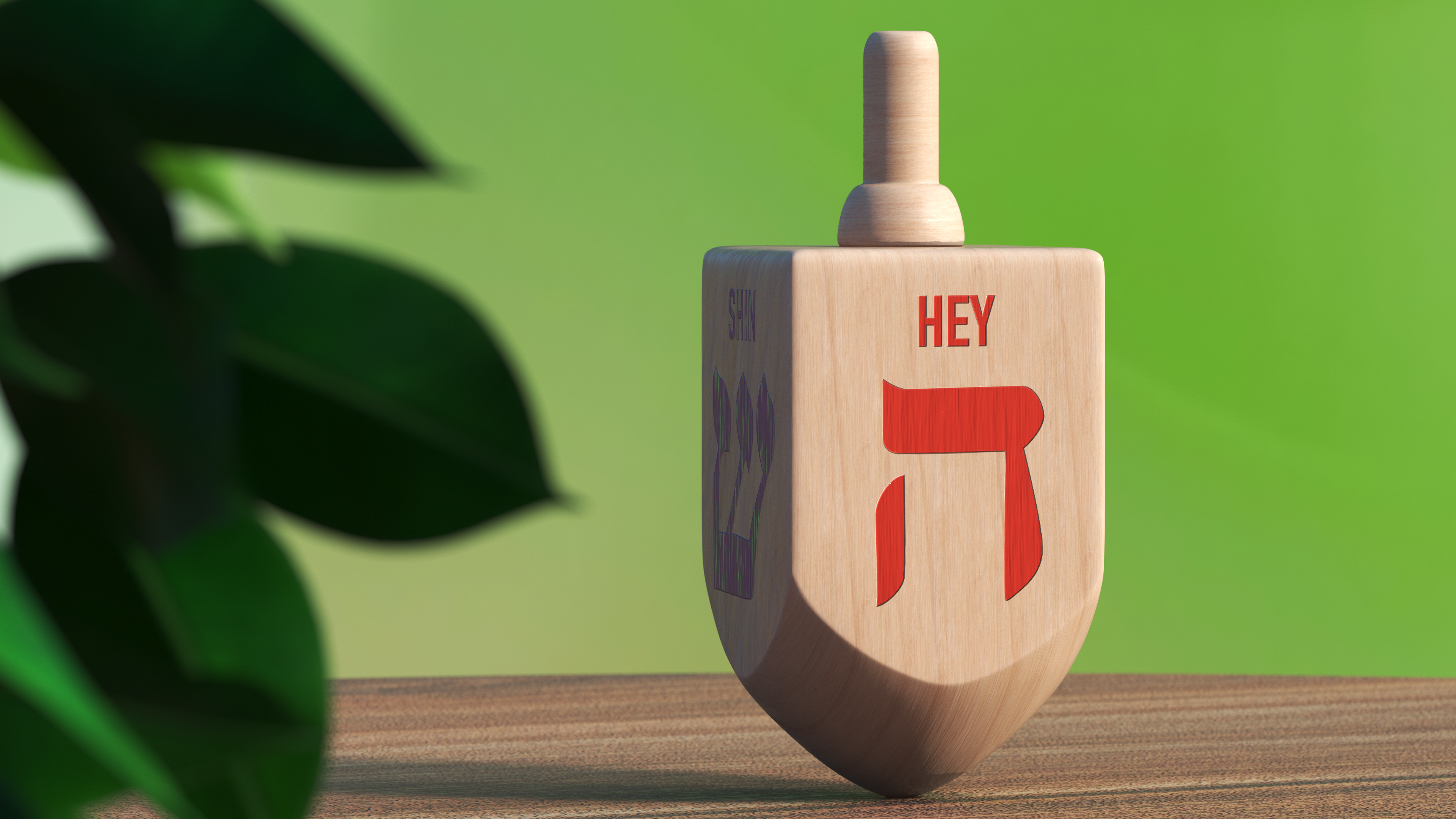 Ordinary Dreidel, view 12
