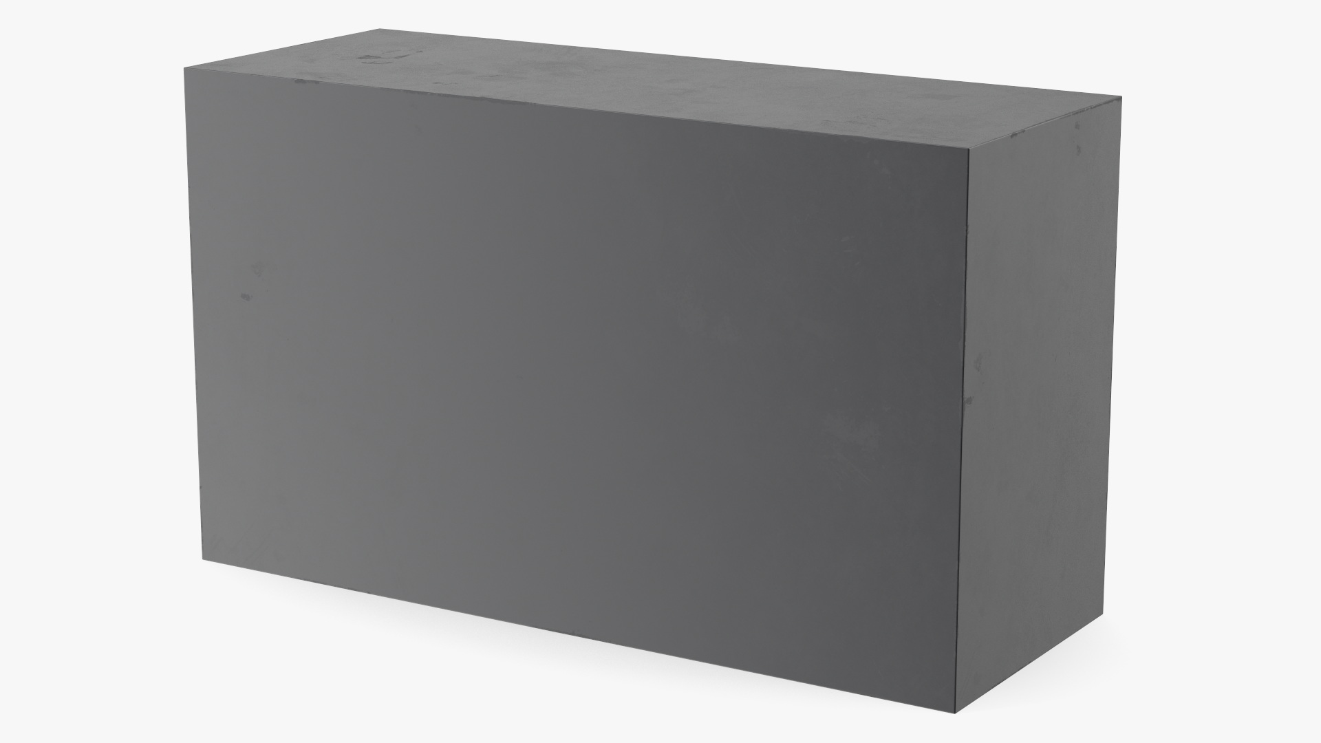 3D Safety Deposit Box model