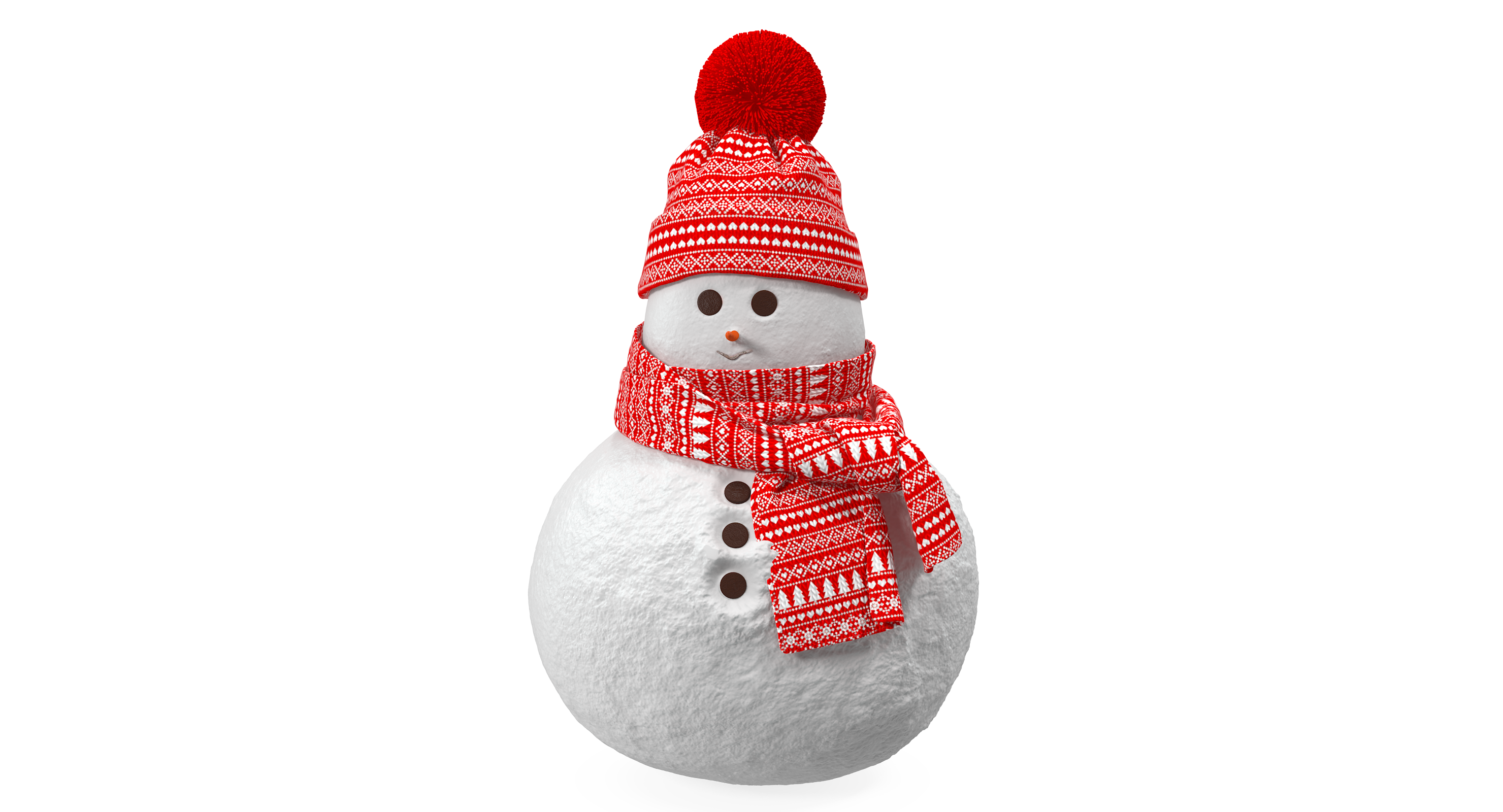 Little Snowgirl, view 4