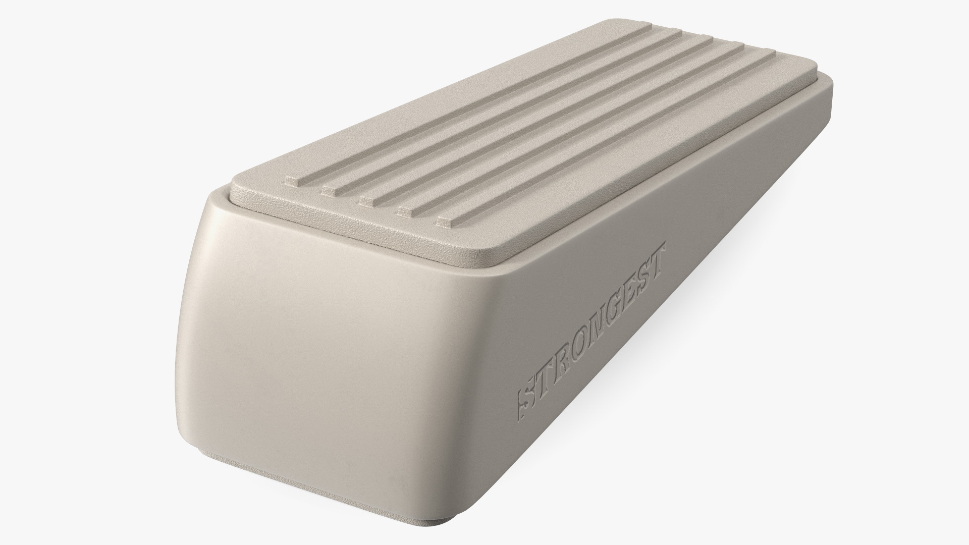 3D Door Stopper Strongest White model