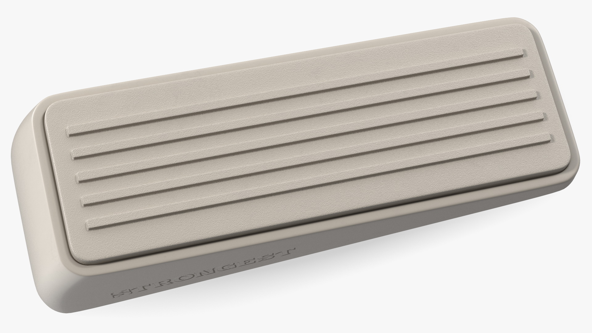3D Door Stopper Strongest White model