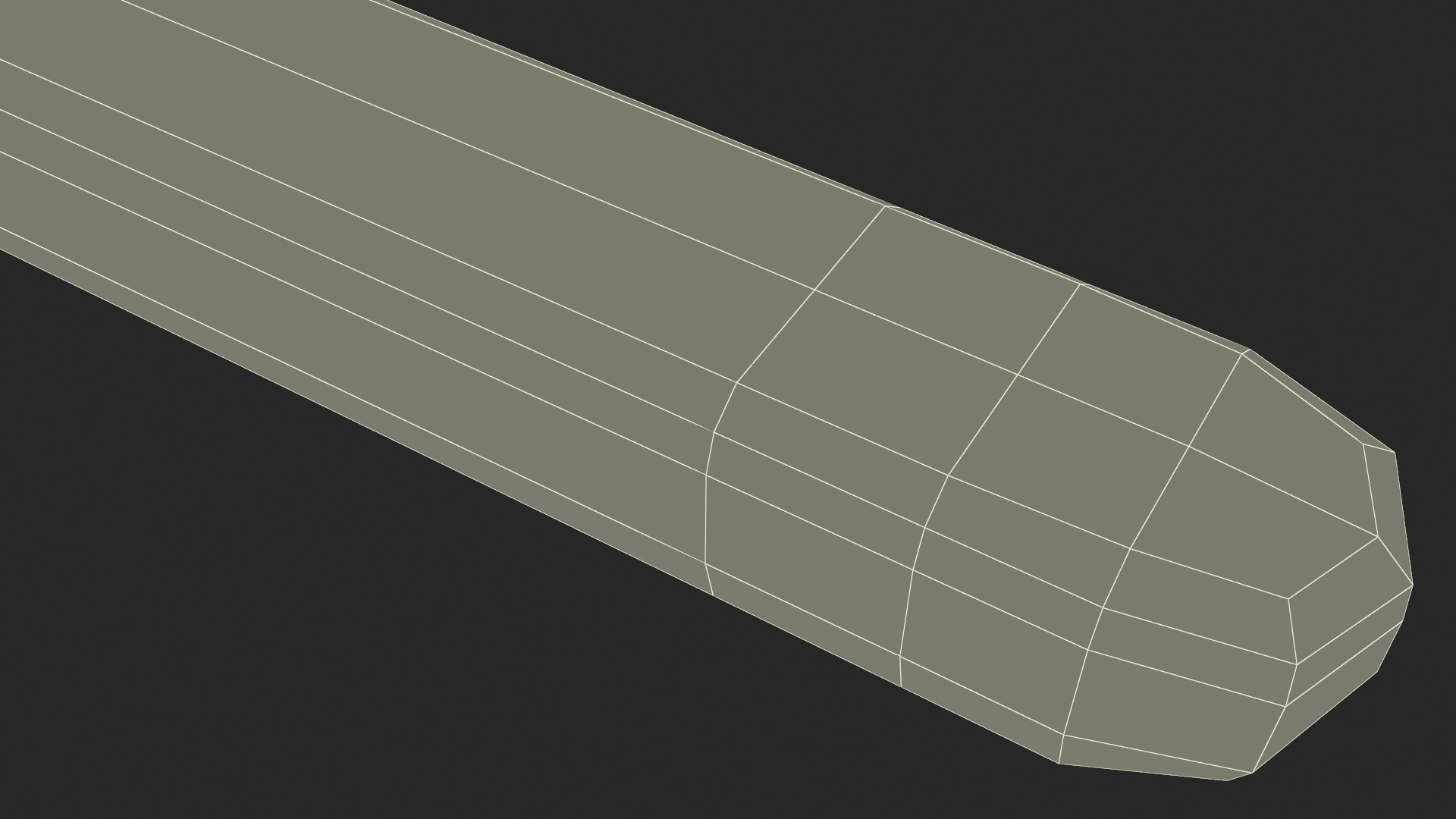 3D model Toothbrush with Case Open