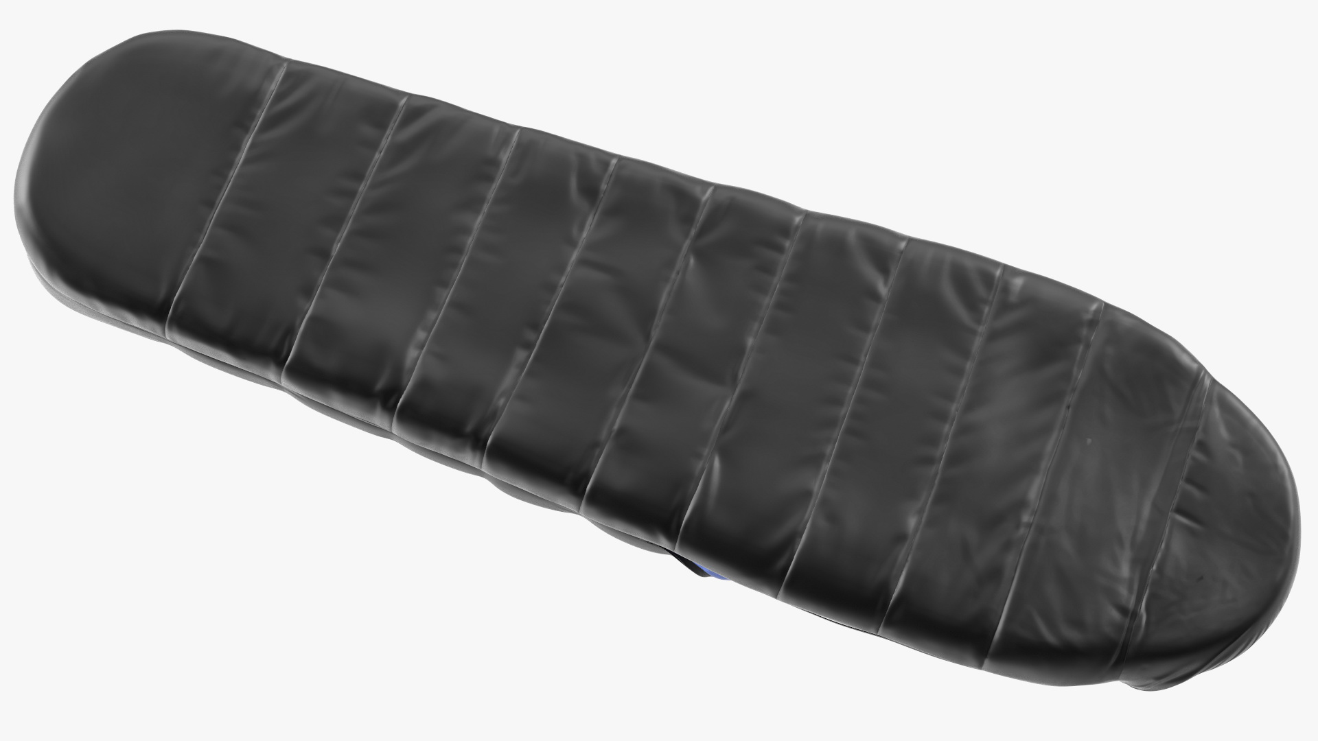 3D Deployed Sleeping Bag