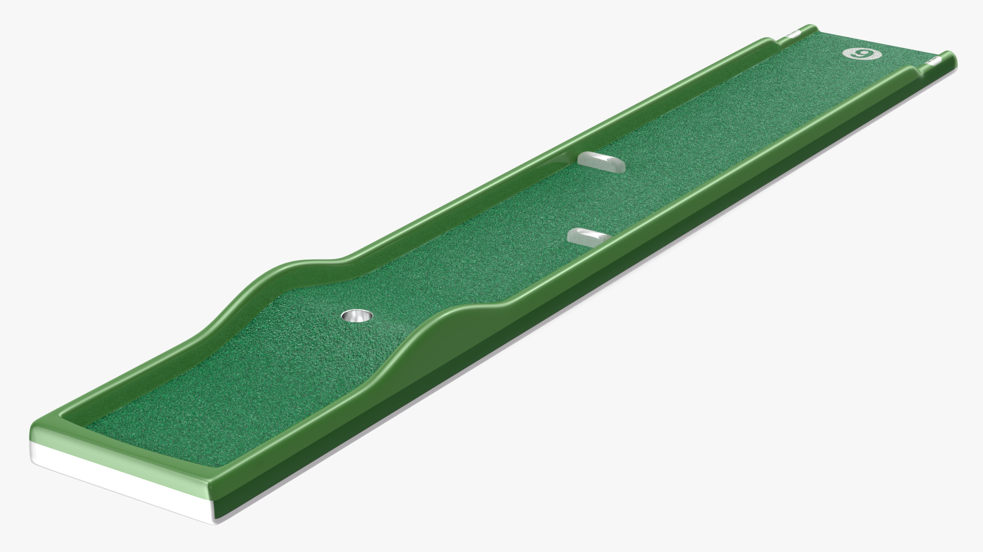 3D model Mini Golf Portable Outdoor Course Hole 6