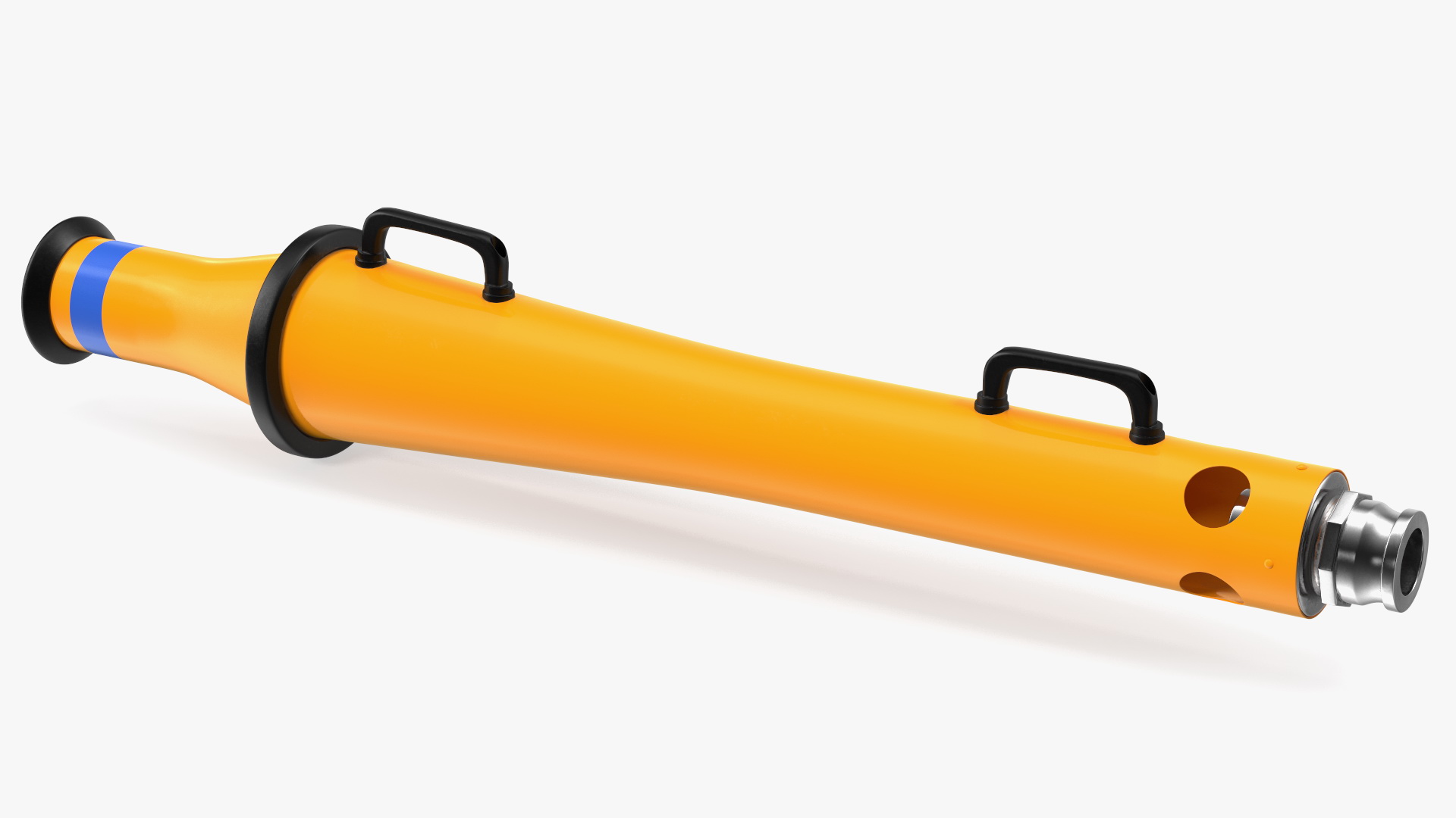 Low Expansion Foam Branchpipes Big 3D model