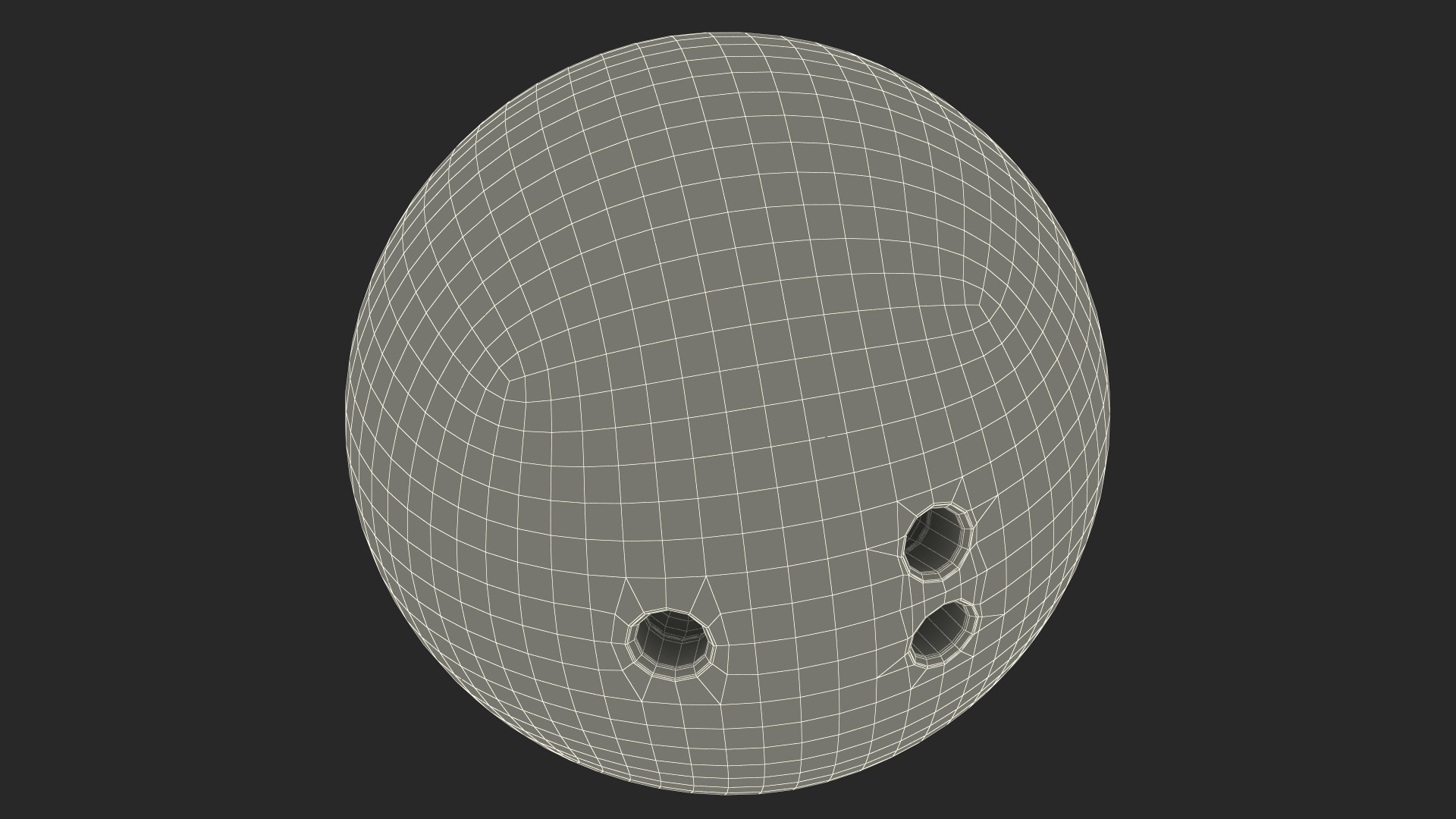 Bowling Ball 3D