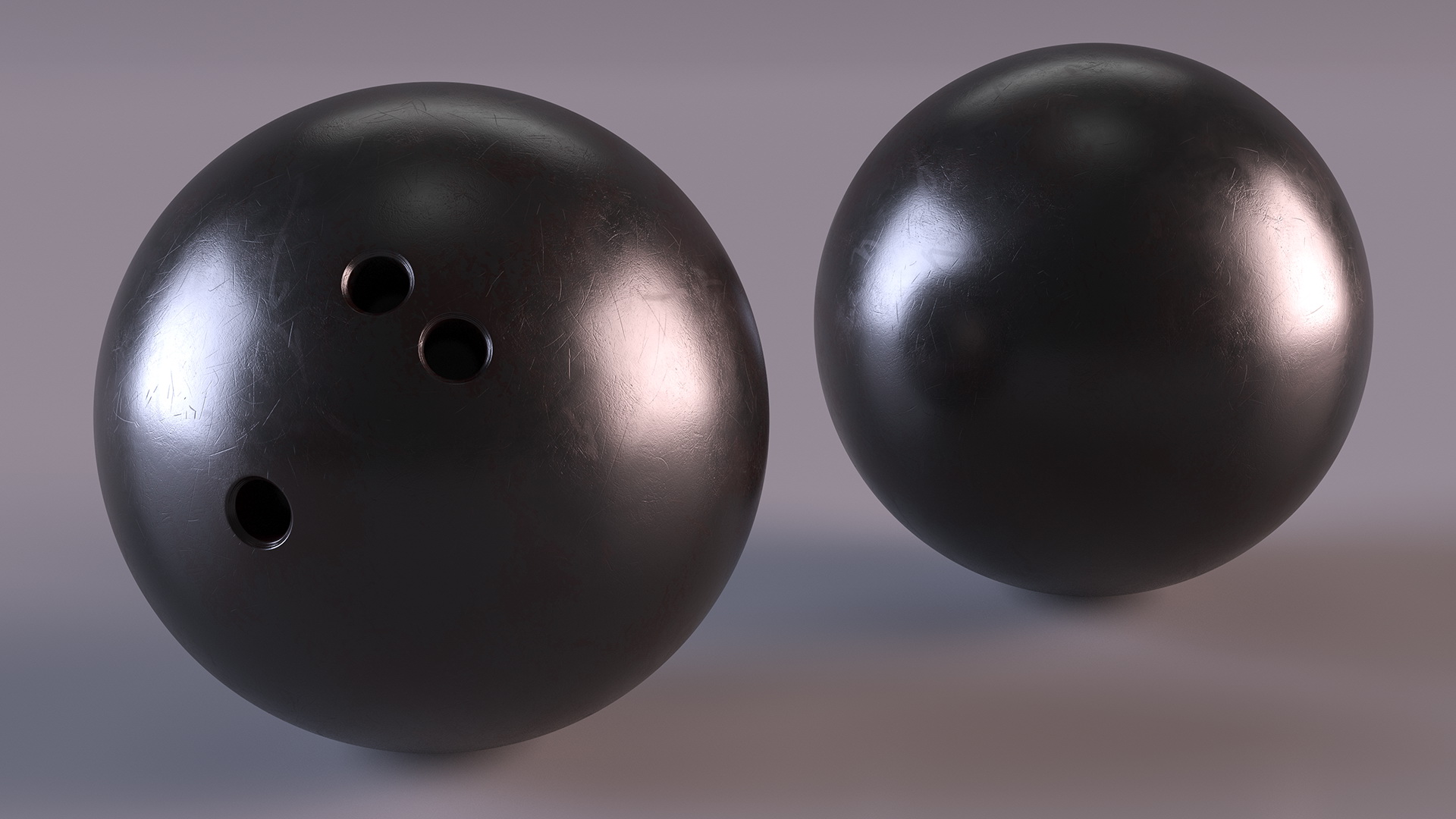 Bowling Ball 3D