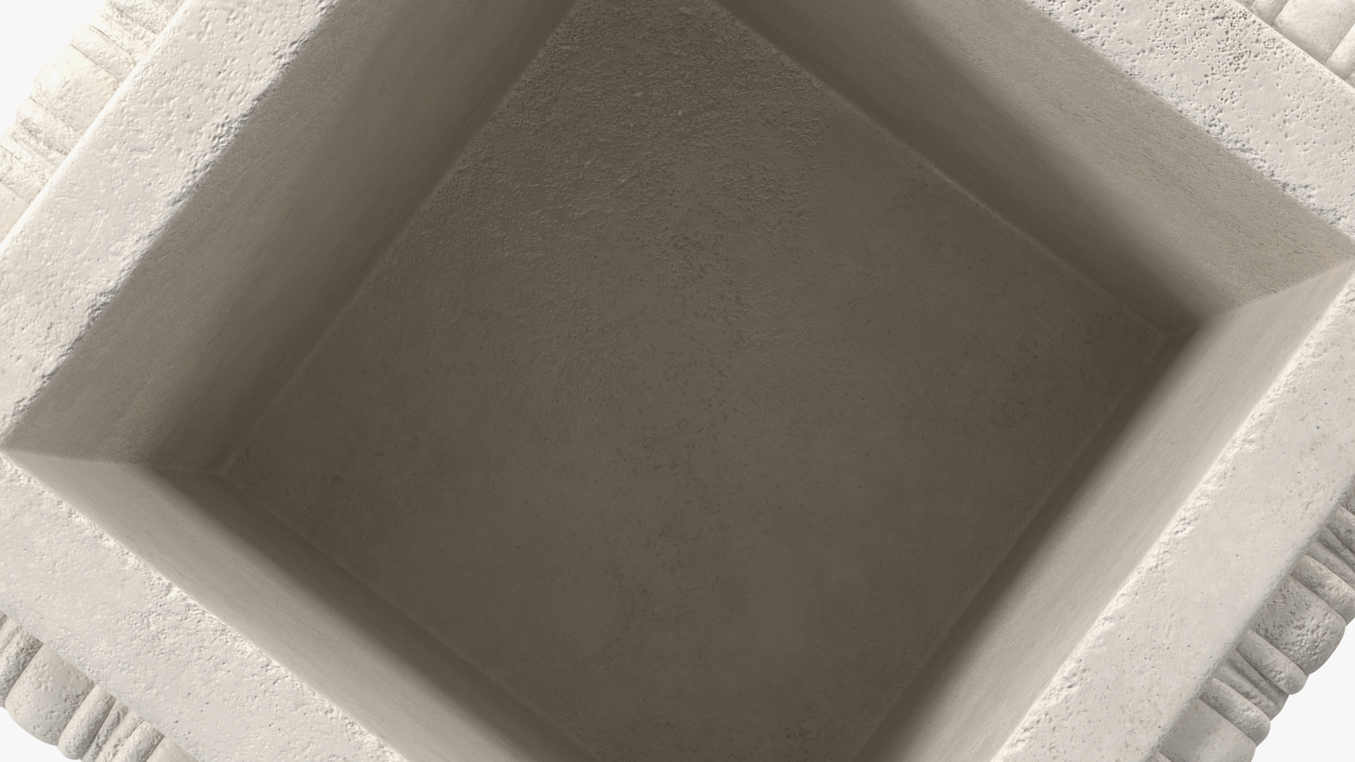 Provence Planter Box h50 3D model