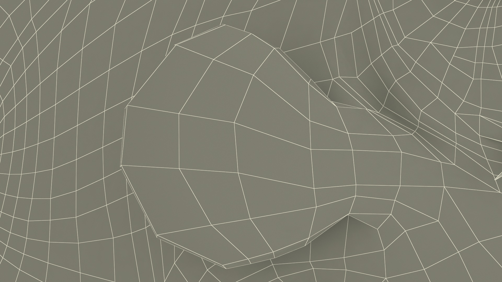 Emperor Angelfish or Pomacanthus Imperator 3D