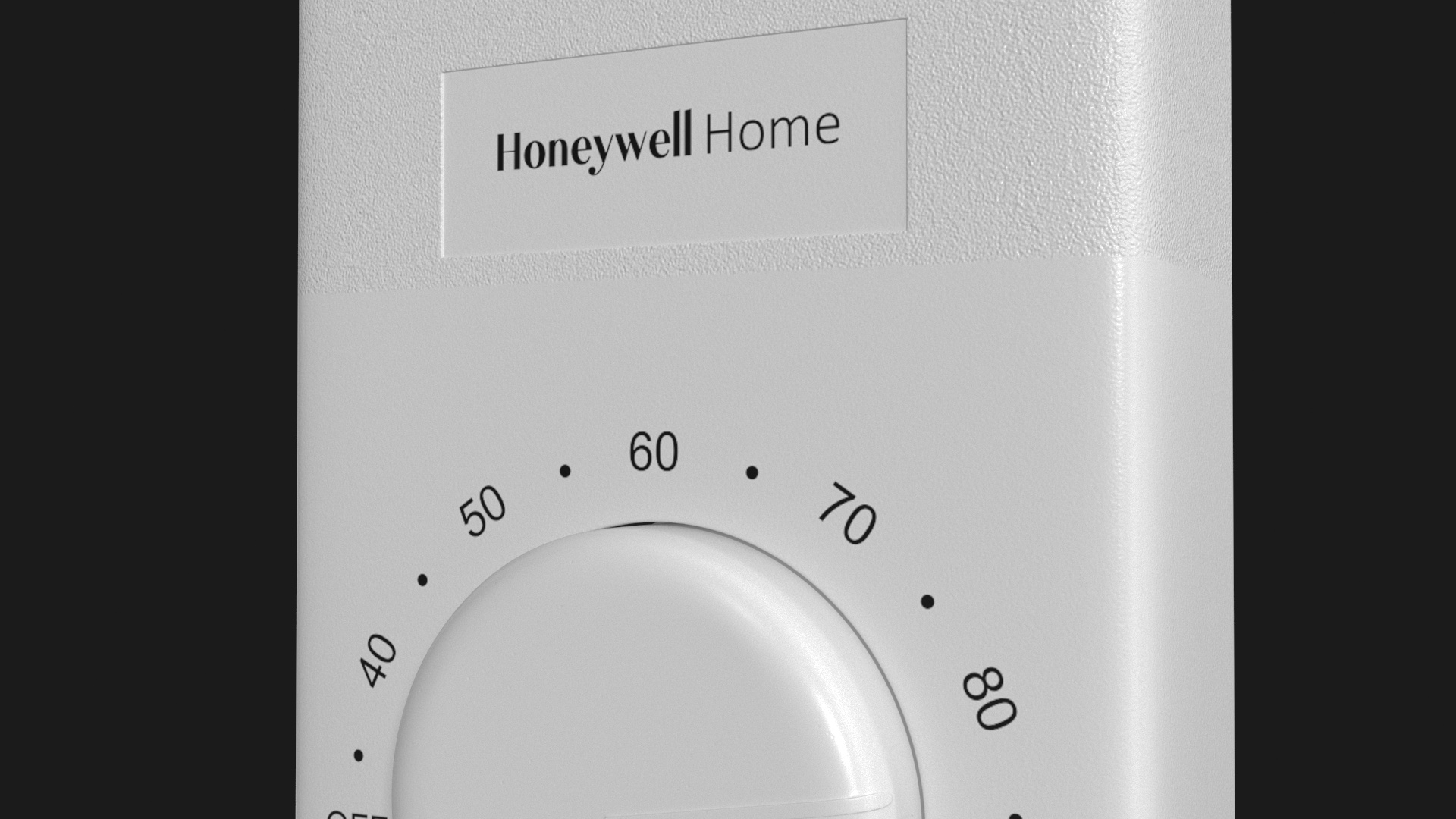 3D model Thermostat Honeywell Home
